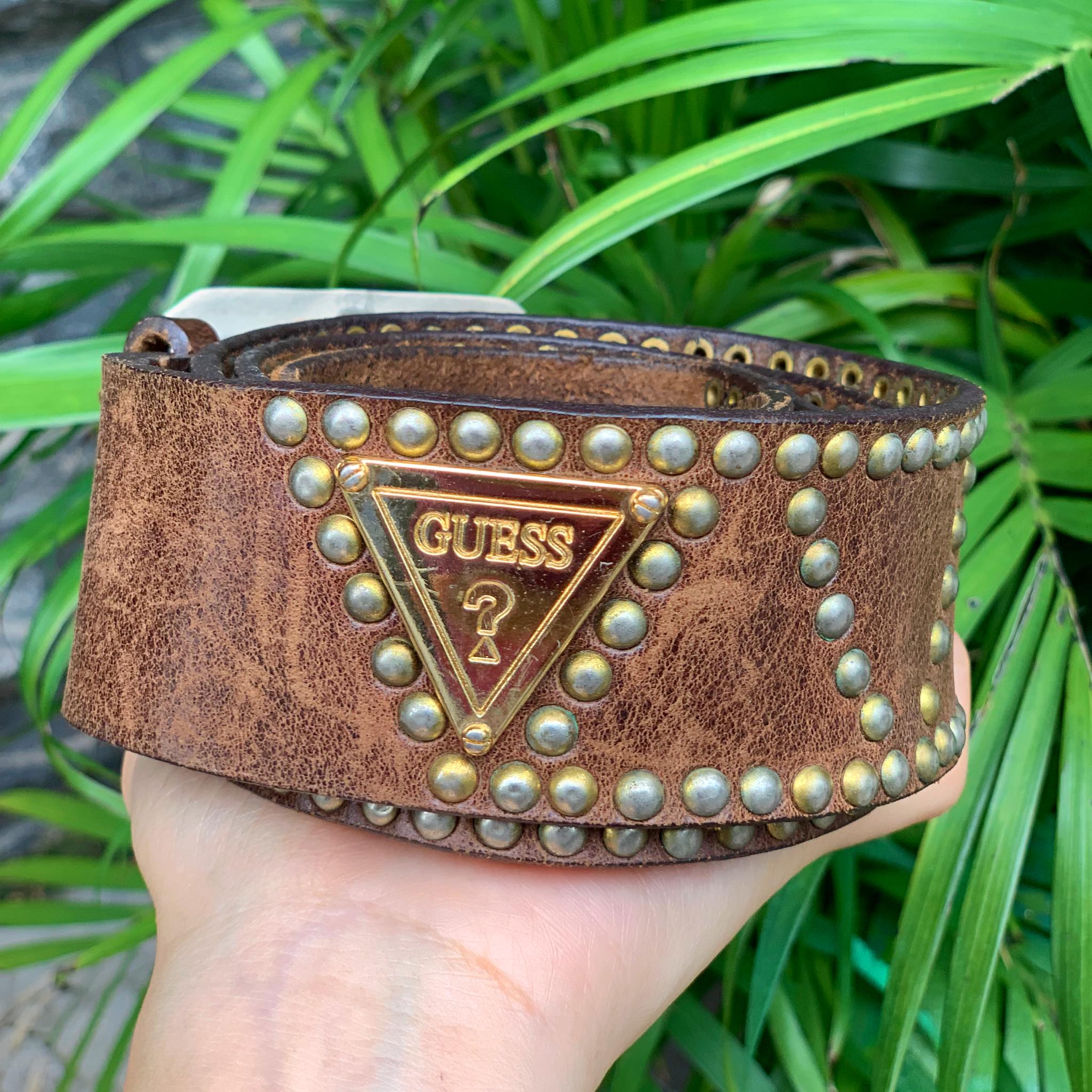 GUESS BELT