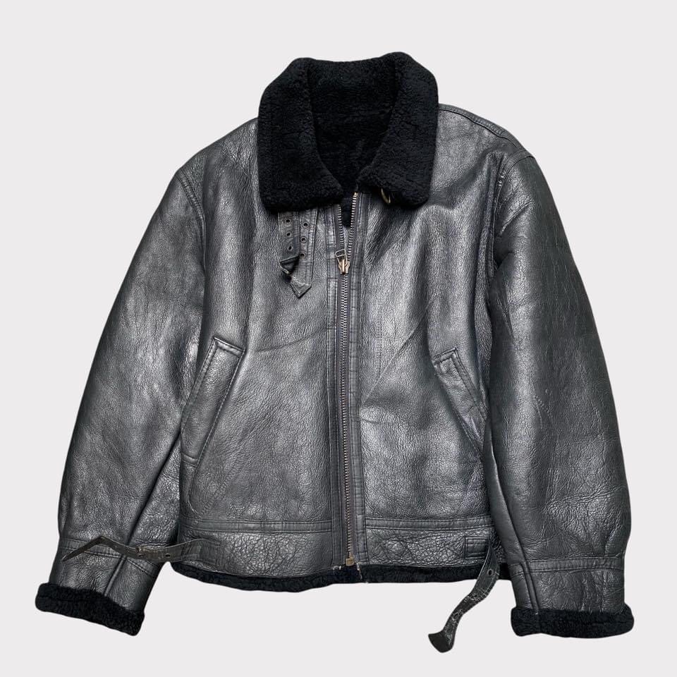 【希少】00's DIESEL mouton b-3type 希少】00's DIESEL mouton b-3type - メルカリ