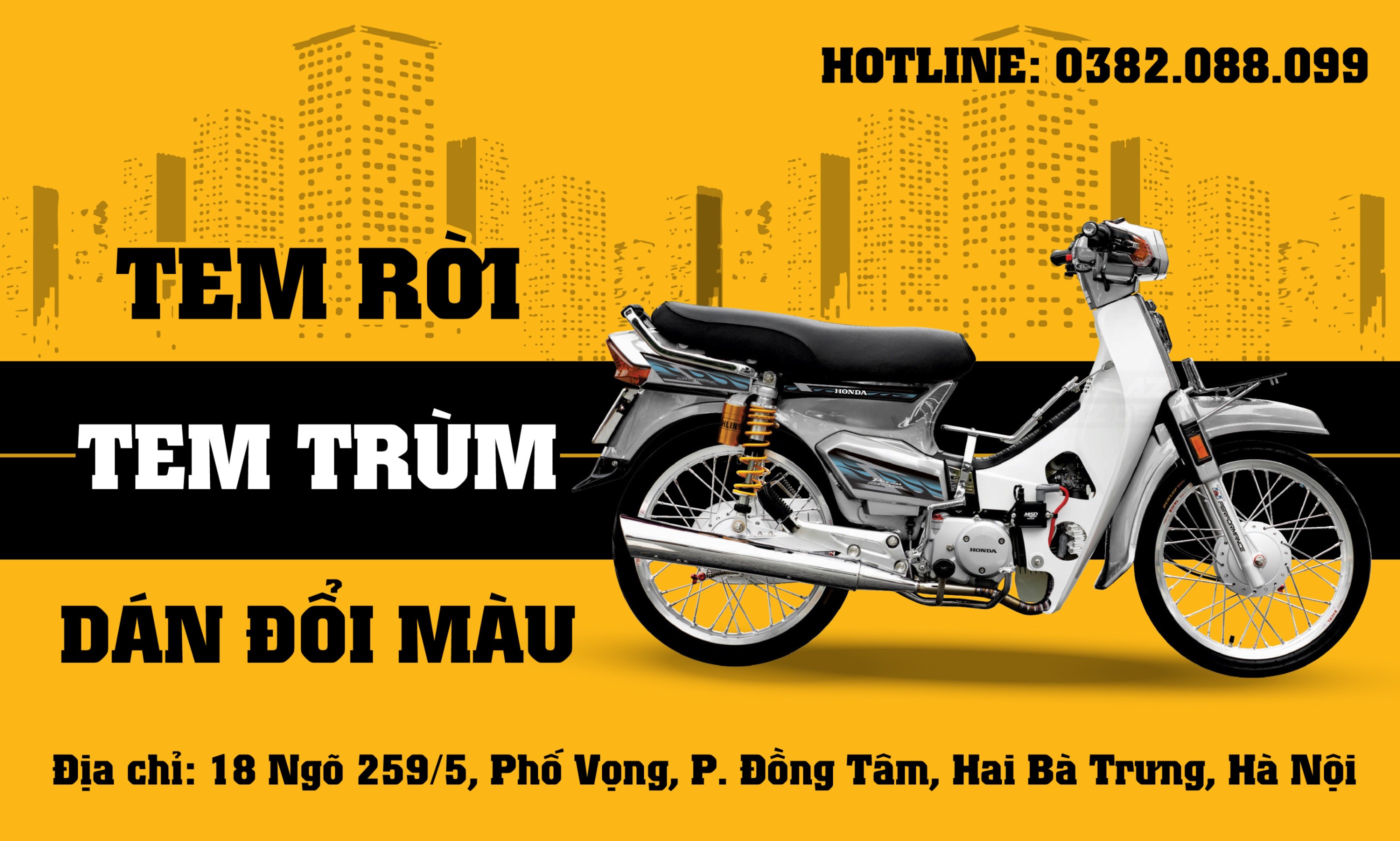 99 Mẫu Dream Độ Kiểng Đẹp Nhức Nách Cho Biker