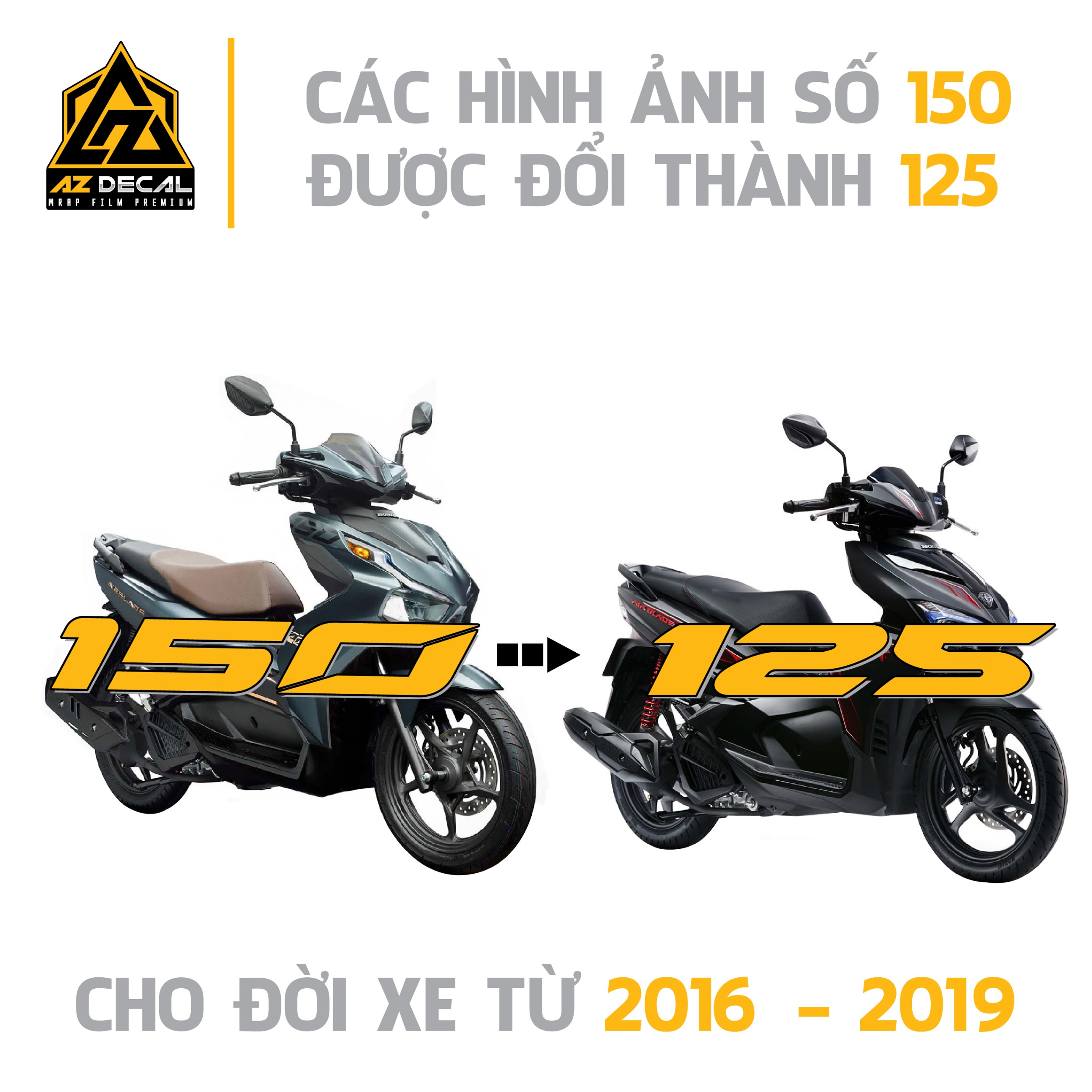 Tem Xe Air Blade