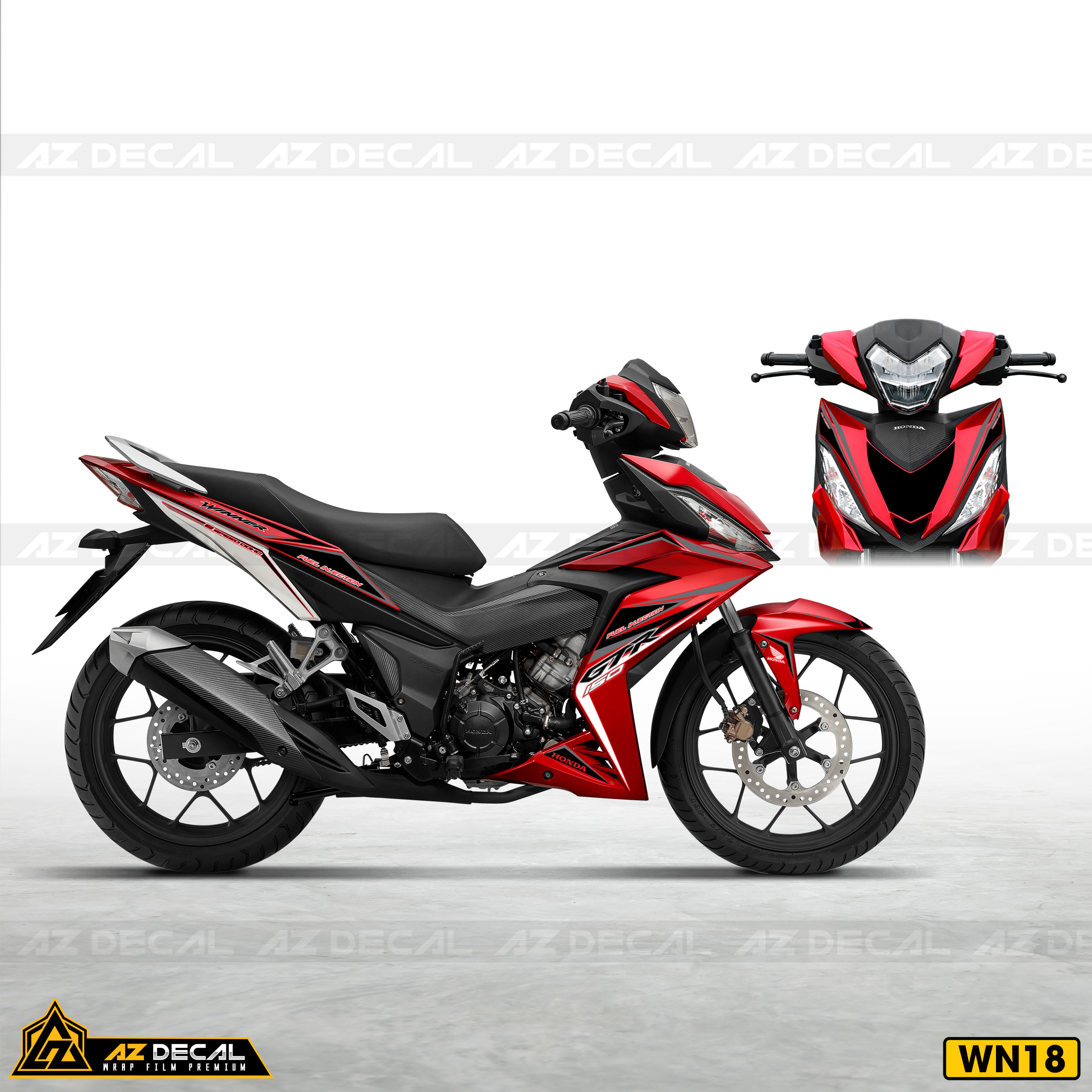 Bảng giá xe Honda Winner 150 tháng 52019 tại đại lý  Tạp chí Doanh nghiệp  Việt Nam