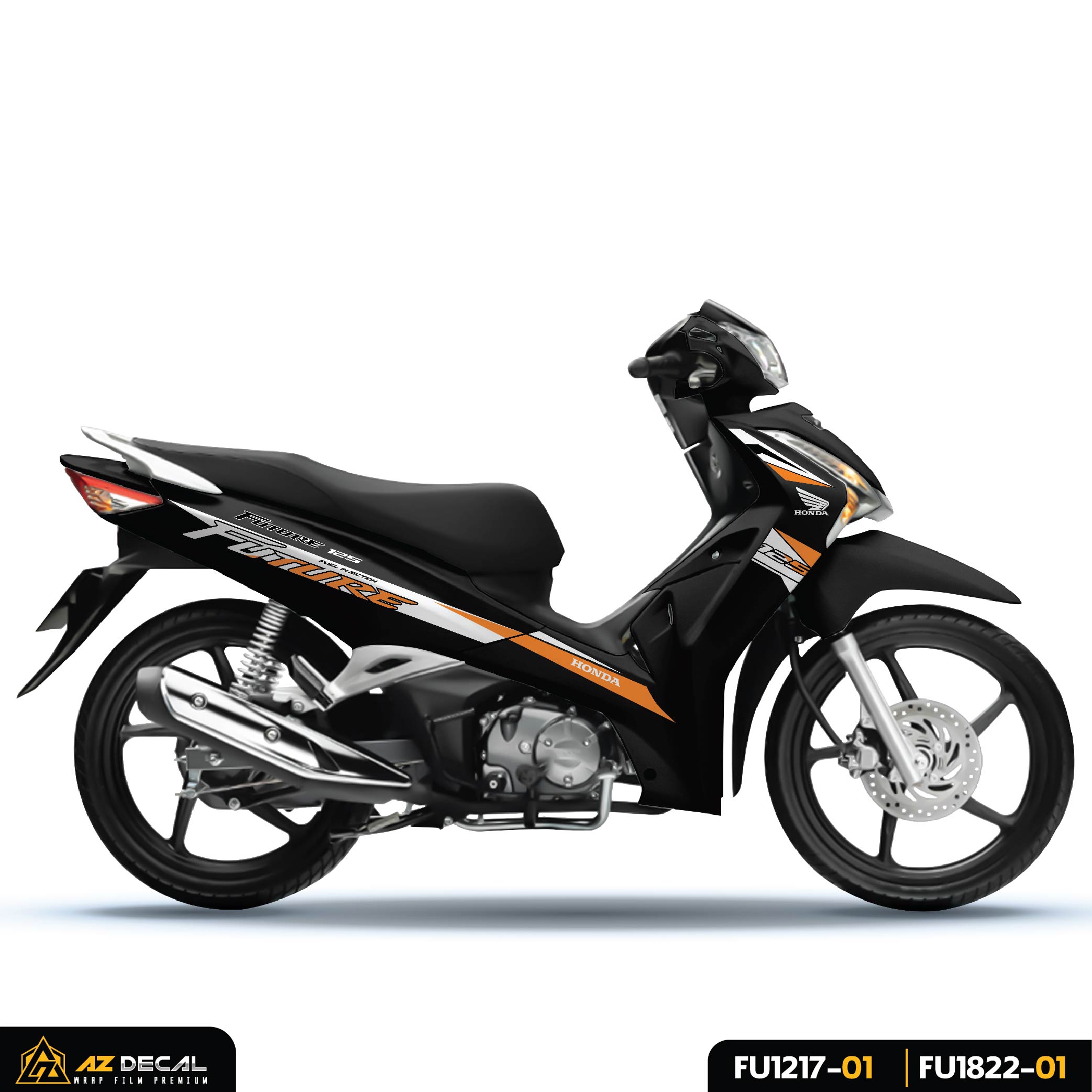 Honda Future 125 Phiên Bản 2020 Định Tầm Cao Xứng Tự Hào