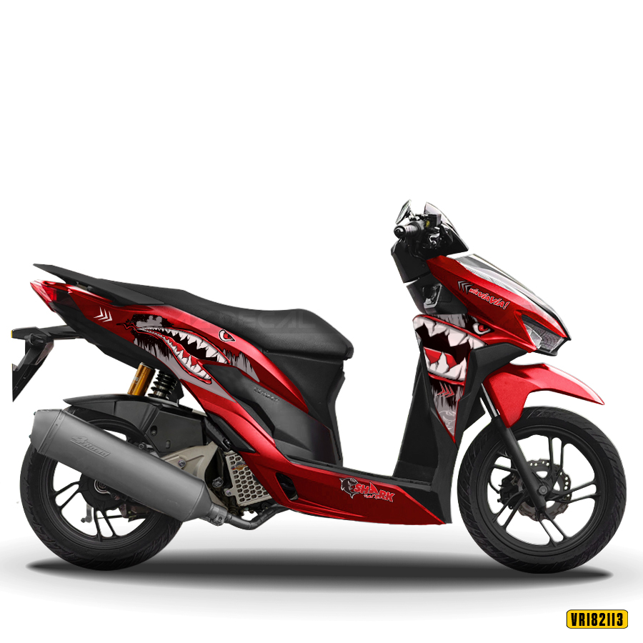 Honda Việt Nam đã lắp ráp mẫu xe Vario 160cc