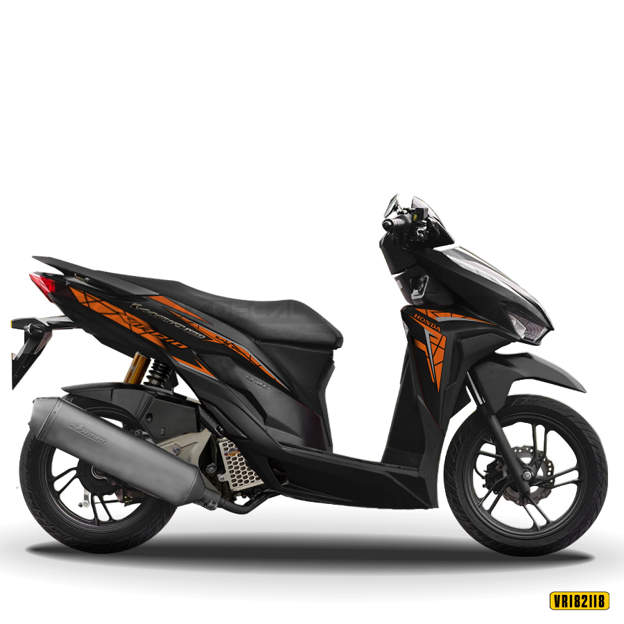 Honda vario 2020 trình làng với nhiều tùy chọn màu sắc mới  CafeAutoVn