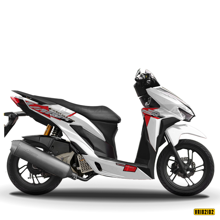 Tem Xe Vario - VR182102 - Thiết Kế Urban Sports | Azdecal.vn