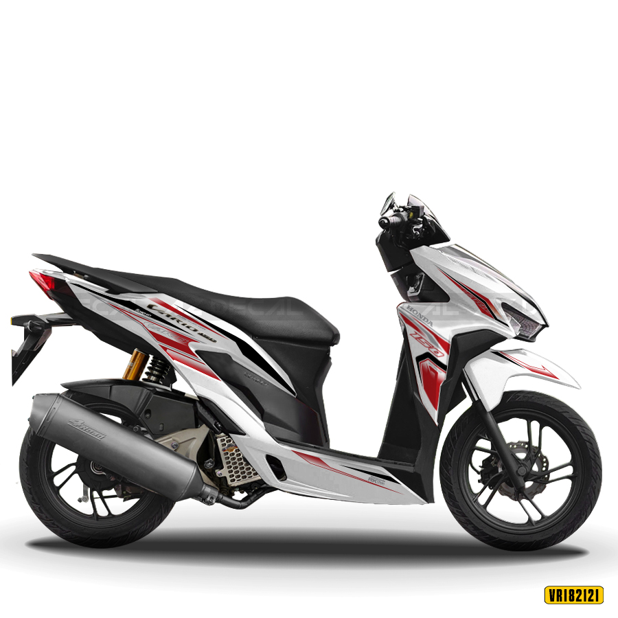 MẶT NẠ XE HONDA VARIO (ĐEN BÓNG) | Lazada.vn