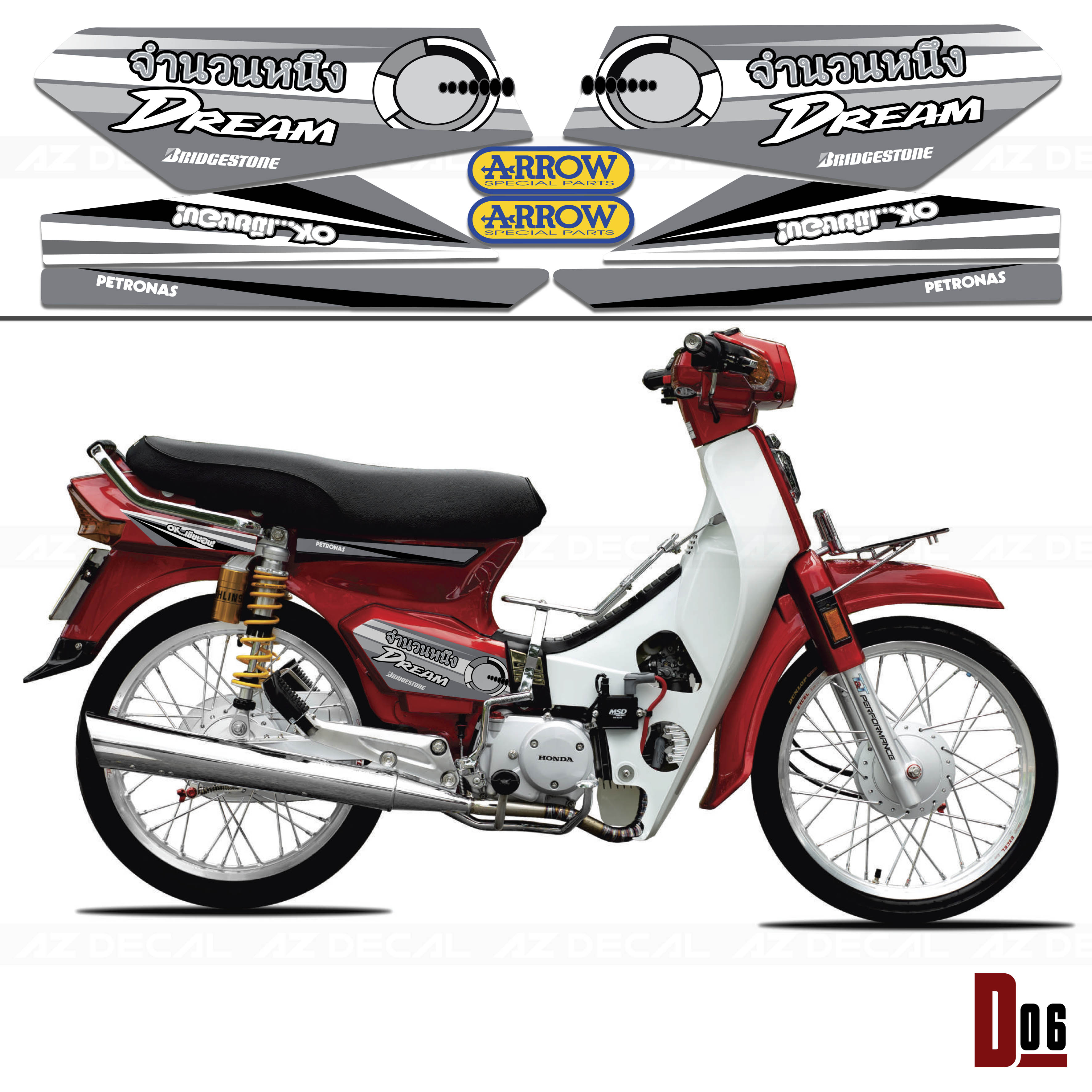 Honda Super Dream trở lại với giá 19 triệu đồng