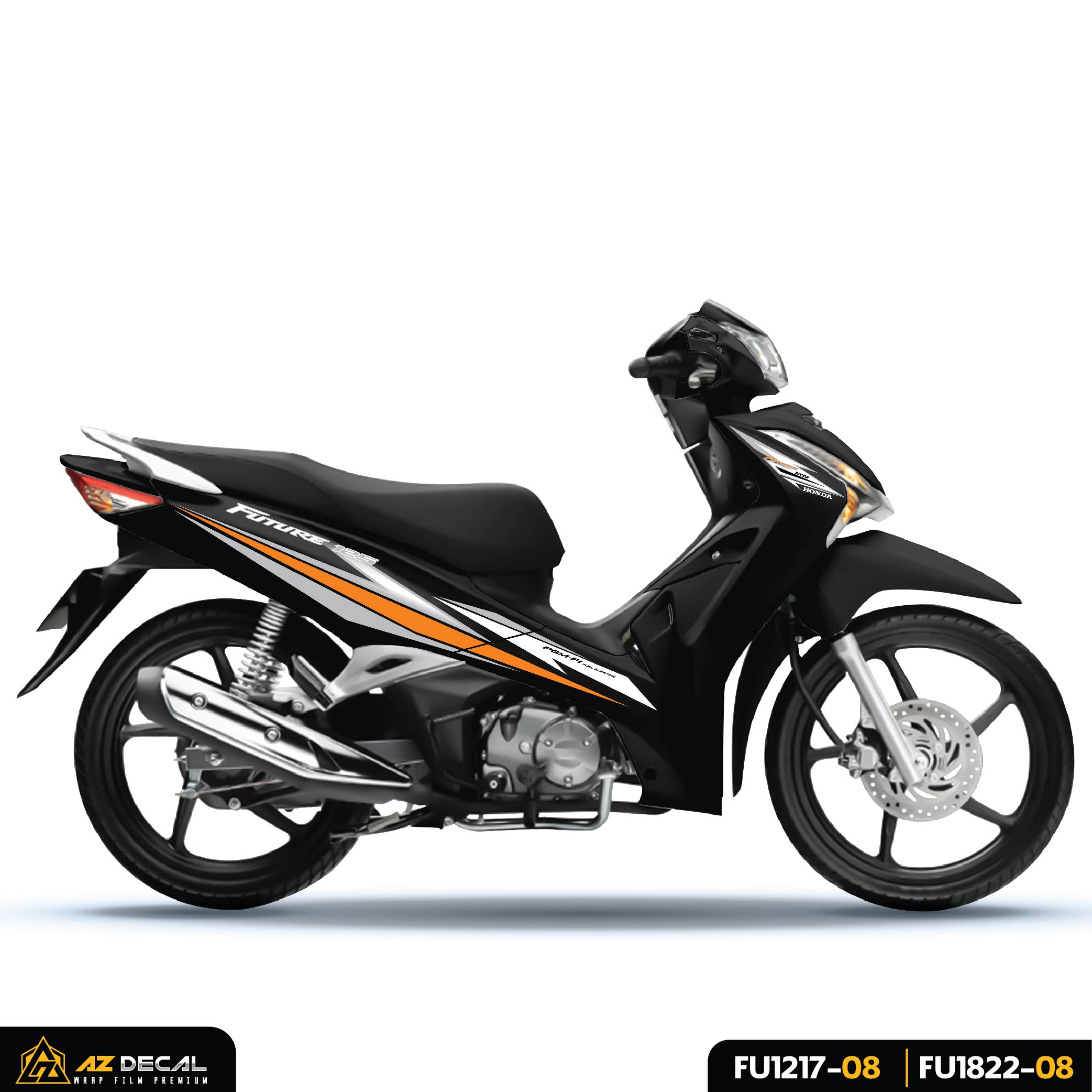 Honda Future 125 Fi 2019 phiên bản mới đã có giá bán  Motosaigon