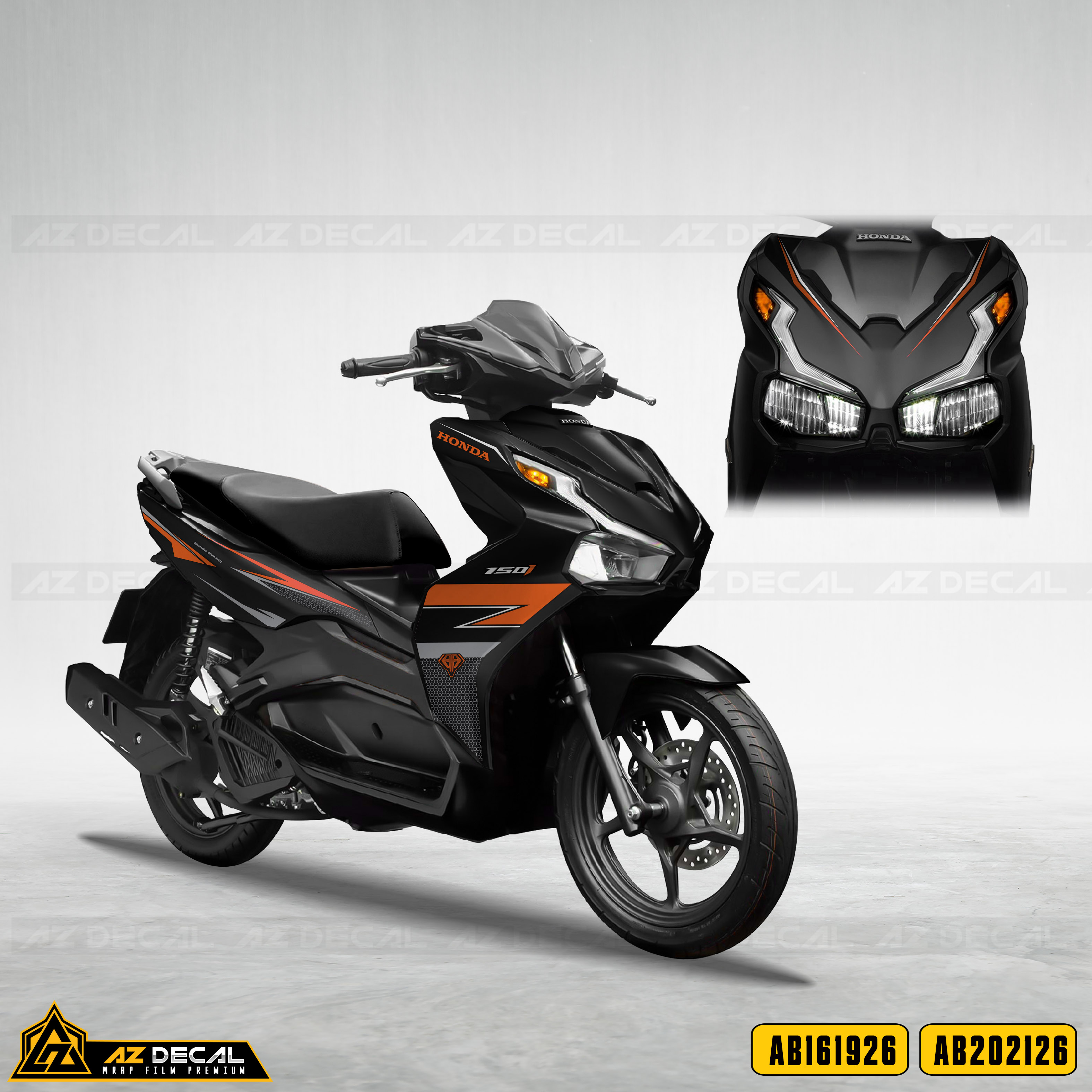 Honda VN giới thiệu thêm màu mới cho Air Blade 125 không có nâng cấp giá  không đổi