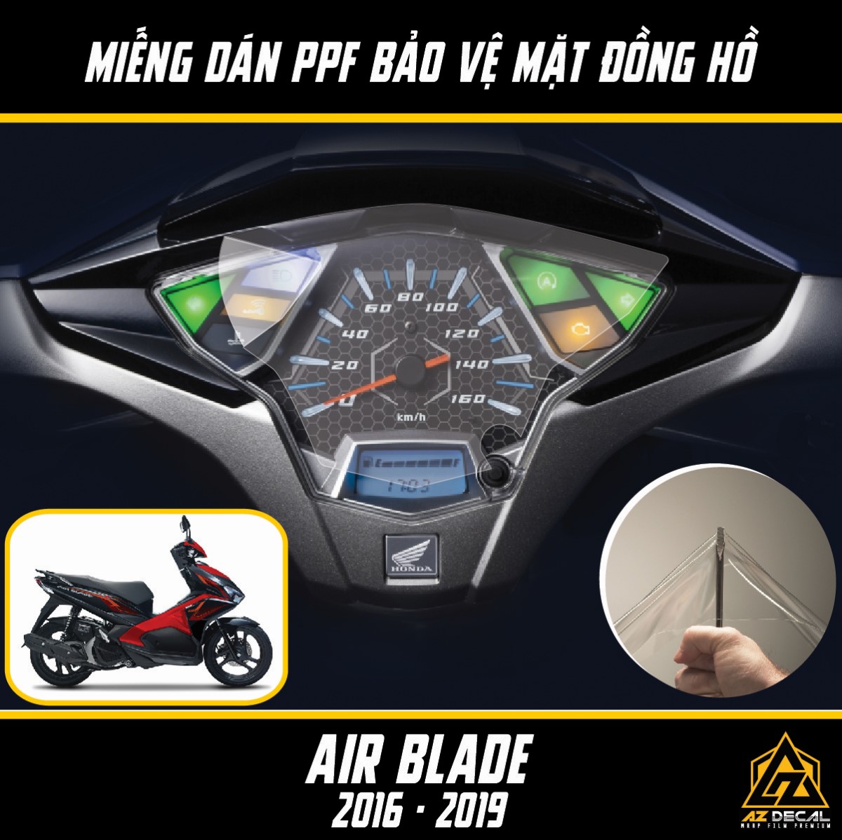 Tổng hợp hơn 55 về xe máy honda air blade hay nhất  Du học Akina