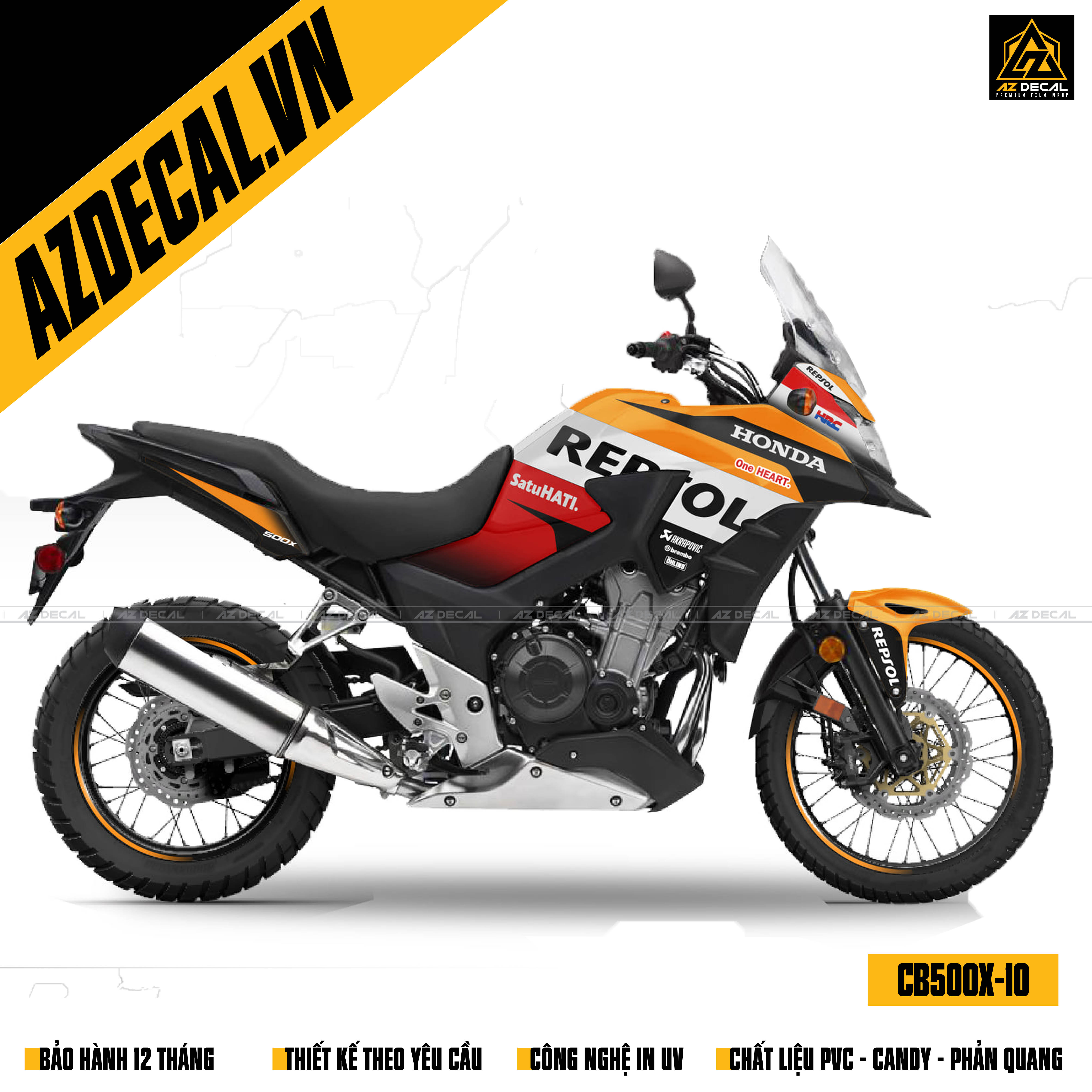 honda cb500x msrp