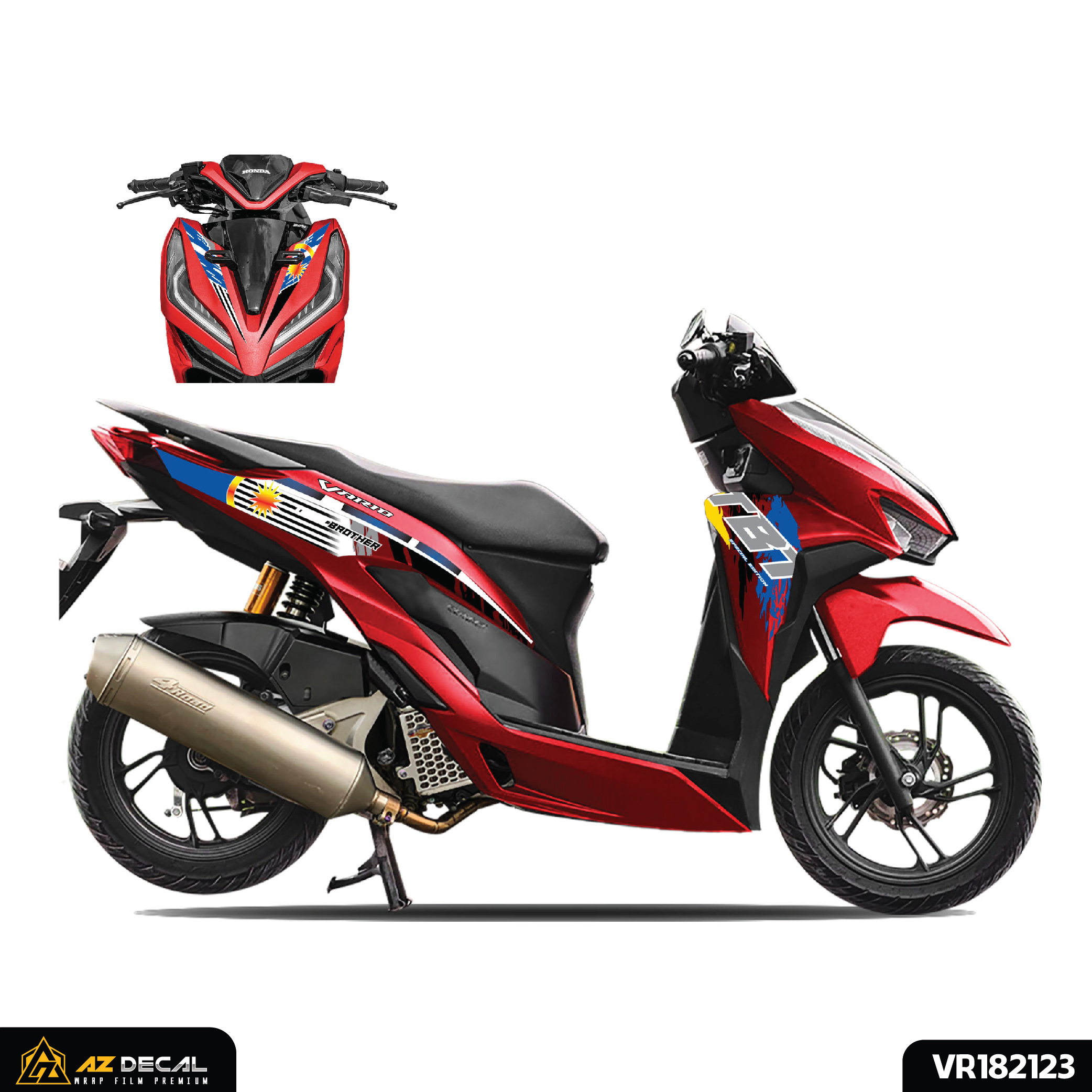 Xe Máy Honda Vario 125 Chính Hãng  Xe Bảo Nam