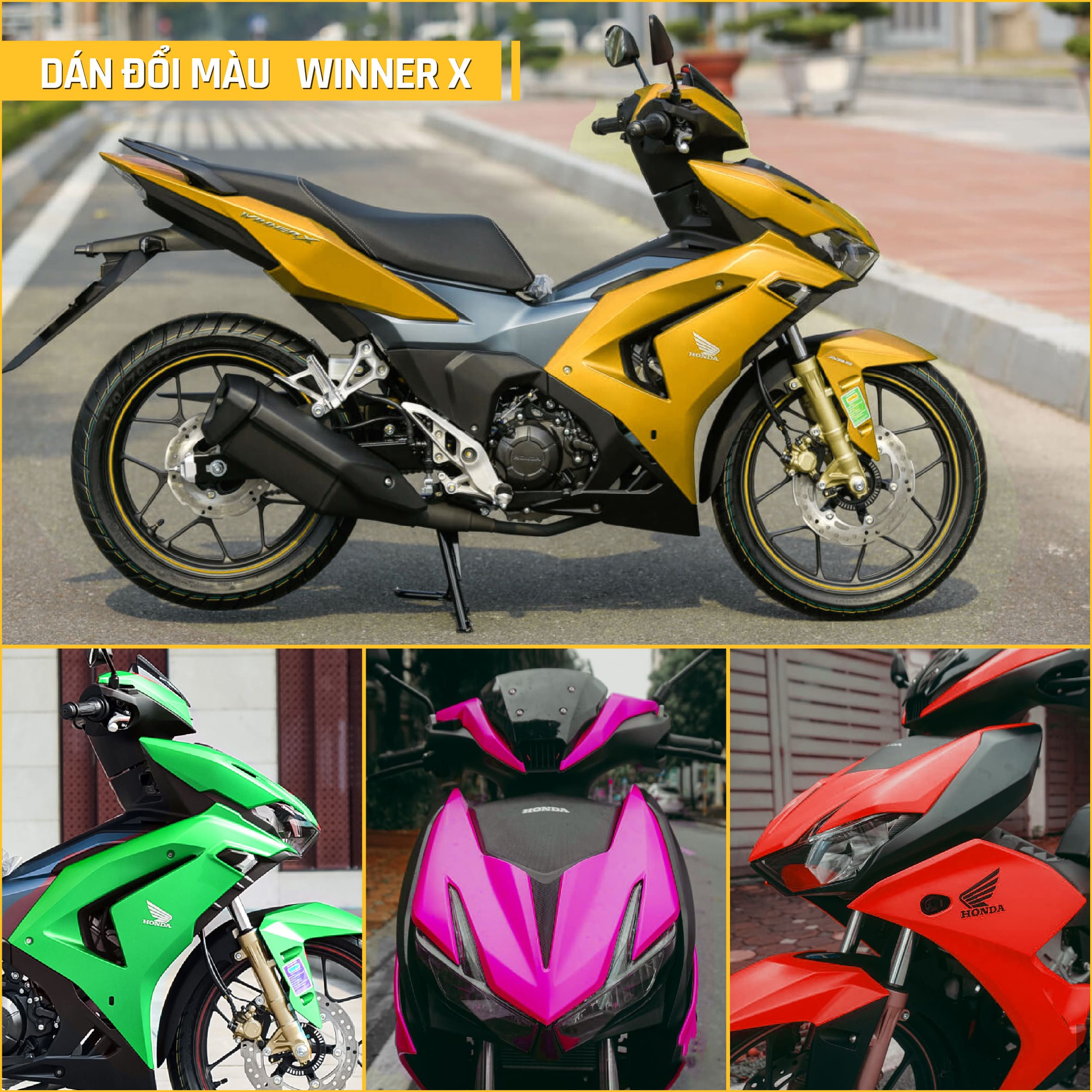 Honda Winner X Honda Winner X bản Malaysia có gì khác với bản Việt Nam