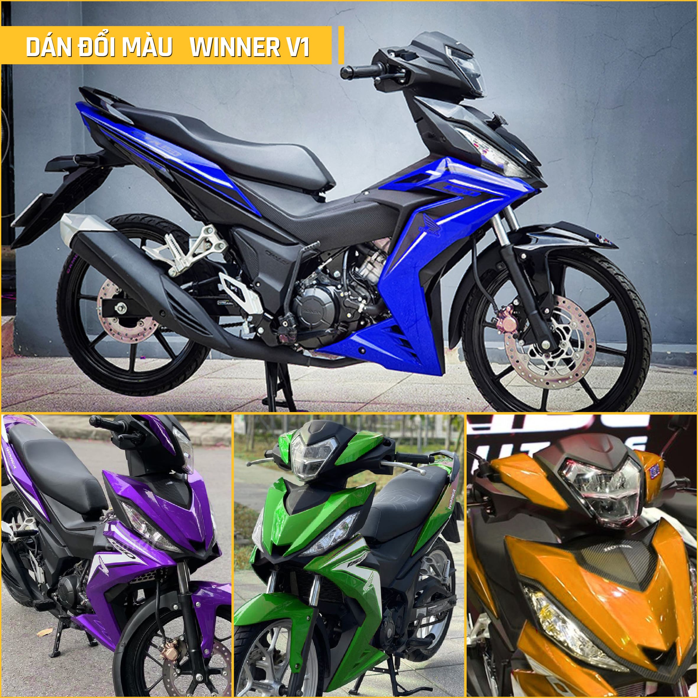 Top hơn 57 về xe winner honda hay nhất  cdgdbentreeduvn