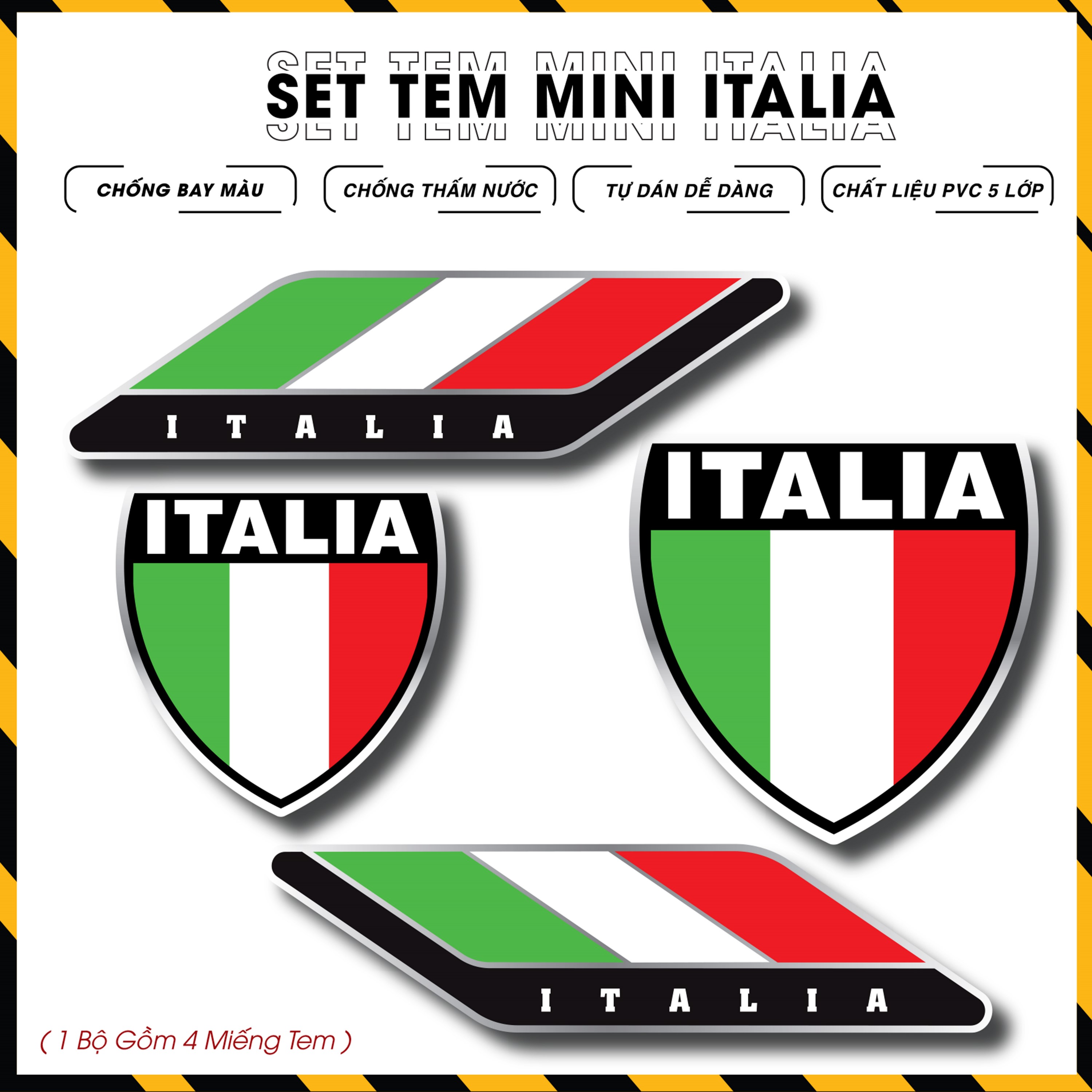 Title 31 - Tem mini cờ italia: 
Mang phong cách Ý tươi mới vào phòng làm việc của bạn với tem mini cờ Italia! Sản phẩm đẹp mắt này sẽ làm cho bất kỳ văn phòng nào trở nên thú vị hơn. Với chất lượng tuyệt vời và thiết kế nhỏ gọn, tem mini cờ Italia sẽ làm cho bạn cảm thấy hạnh phúc. Đặt hàng ngay hôm nay và cùng nhau tạo nên một bầu không khí tích cực trong không gian làm việc của bạn.

Title 33 - Patch ủi cờ italia: 
Sản phẩm patch ủi cờ Italia là lựa chọn tuyệt vời cho những người yêu thích thể hiện tính cá nhân của mình thông qua trang phục. Hãy để bản thân trở nên nổi bật với chiếc áo hay túi xách được thêu hình cờ Italia đầy phong cách. Sản phẩm chất lượng cao với thiết kế đẹp mắt sẽ làm cho bạn phải trầm trồ khen ngợi.

Title 34 - Cờ ý Italy PNG: 
Bạn đang tìm kiếm một hình ảnh cờ Italia chất lượng cao để sử dụng cho nhu cầu riêng của mình? Hãy thử tìm kiếm hình ảnh cờ Italia PNG, nơi bạn có thể tìm thấy những bức ảnh đẹp và phù hợp với nhu cầu của bạn. Khám phá ngay và tạo ra những thiết kế đẹp mắt, sáng tạo với hình ảnh cờ Italia chất lượng cao.

Title 35 - Cờ nước ý: 
Cờ nước Ý - biểu tượng quốc gia của đất nước sẽ làm bạn cảm thấy cuốn hút và tự hào hơn với lịch sử và văn hóa độc đáo của nó. Thùng chứa bàn chân của bạn sẽ trông thật ấn tượng hơn khi bạn đặt một cái cờ Ý. Vào những dịp quan trọng, cờ Ý còn làm tôn lên nét đẹp, vẻ đẳng cấp của người Ý. Hãy sử dụng cờ Ý để thể hiện niềm kiêu hãnh của bạn đối với quốc gia này.