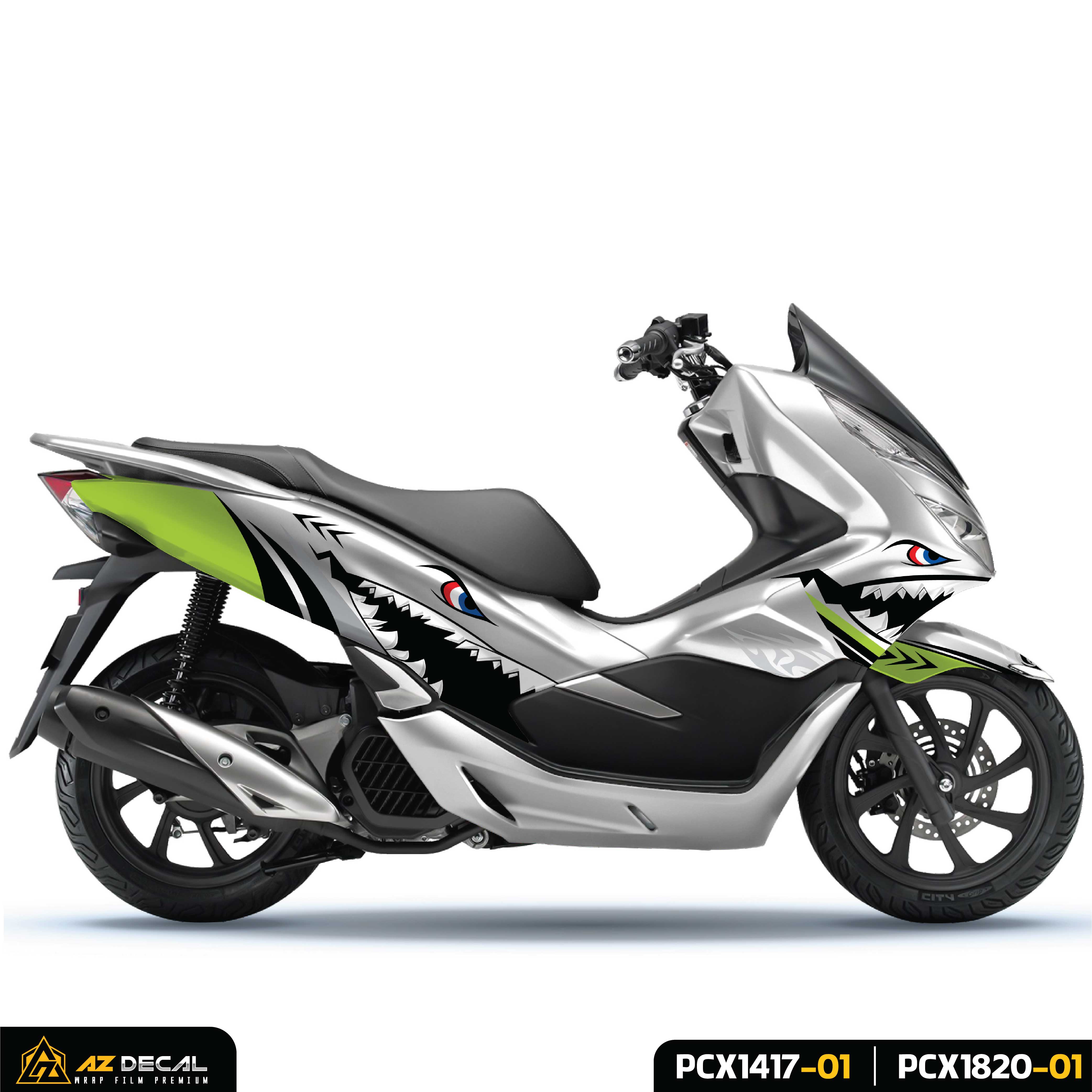 Honda MSX125 lên đồ chơi cá mập đe nẹt vua côn tay Exciter