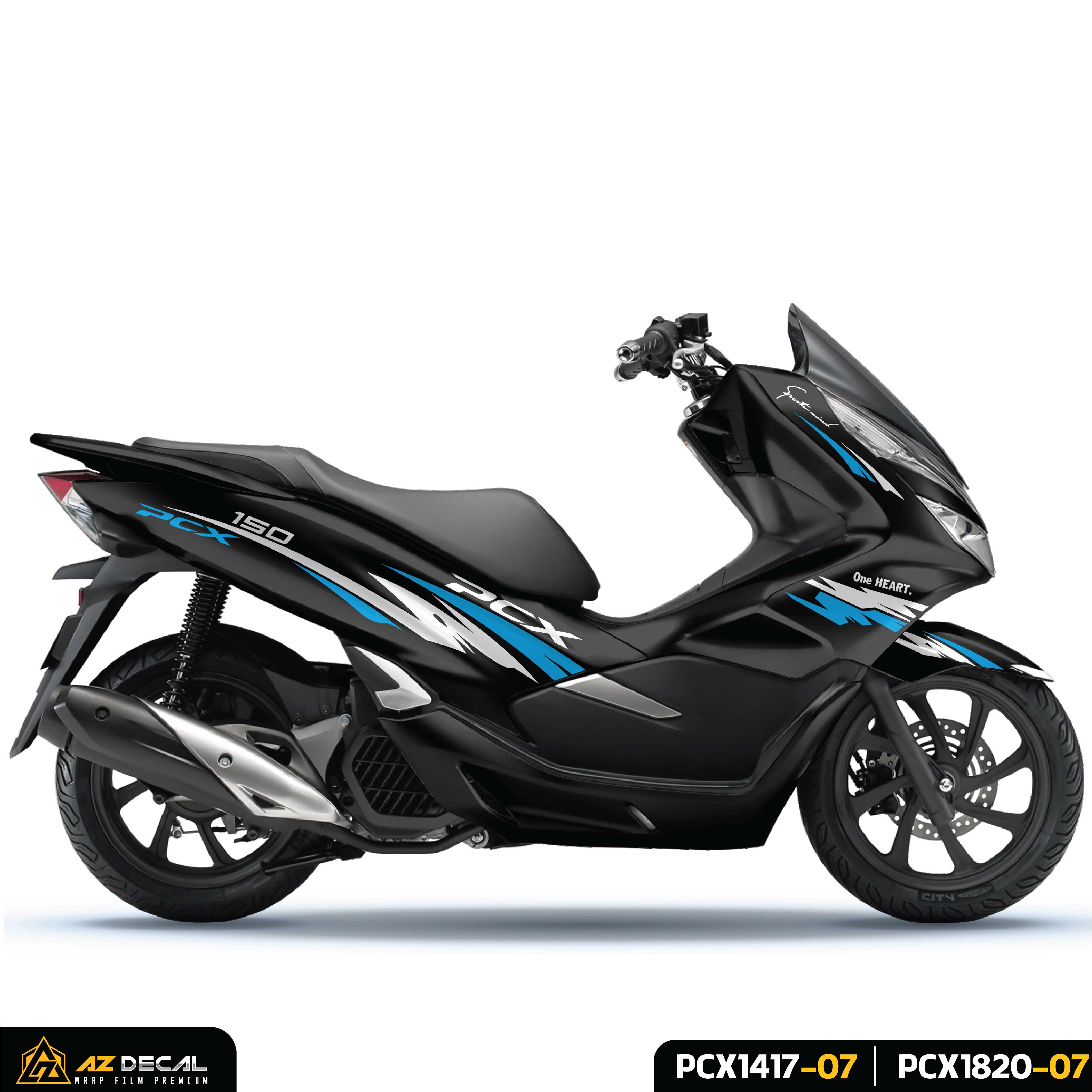 Đồ Chơi Xe Honda PCX 125 PCX 150 Mới Bà Rịa Vũng Tàu Hotline 0938 699 913