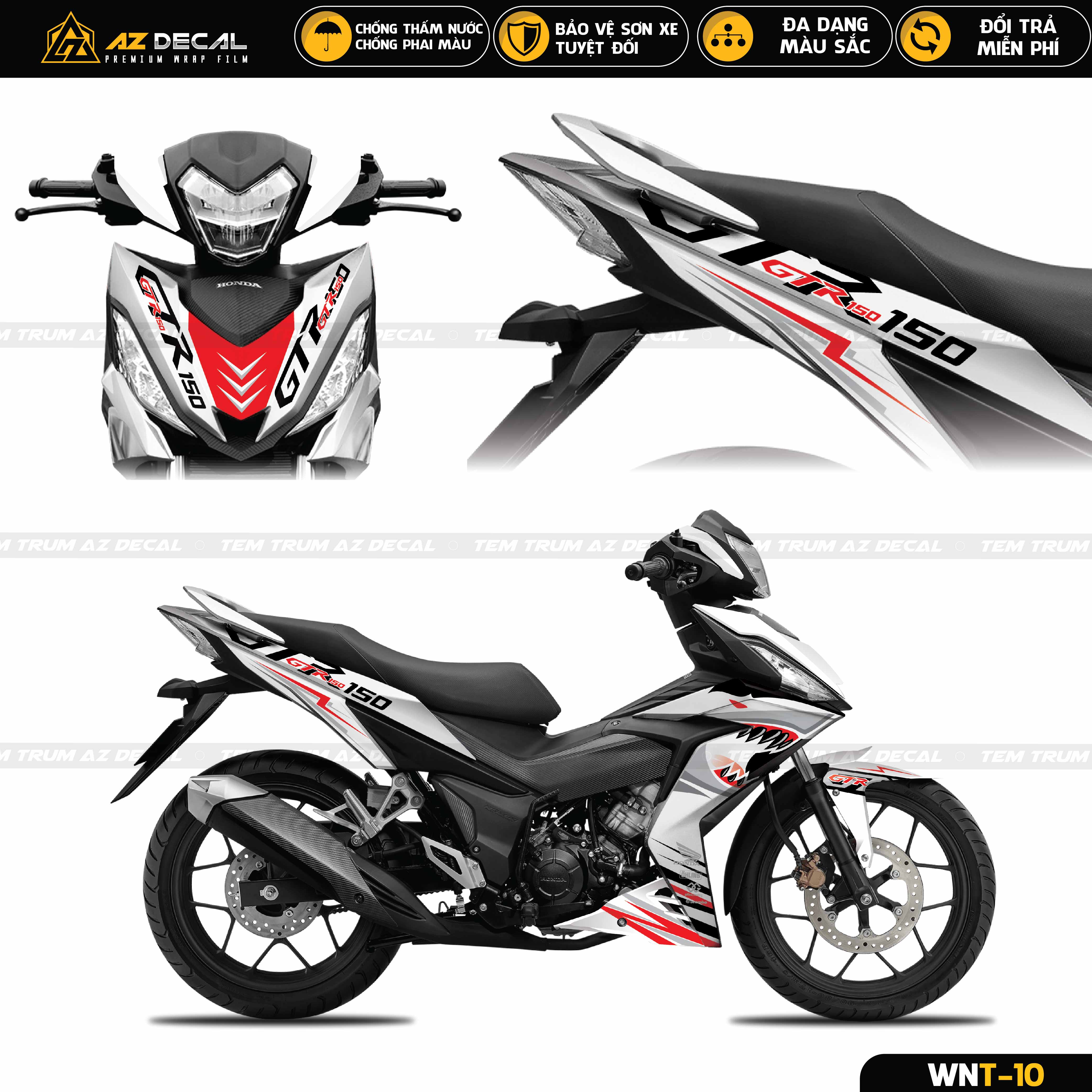 Những mẫu Honda Winner độ khủng và đẹp của biker Việt Nam - Ổ cú: Khám phá  thế giới qua khung hình