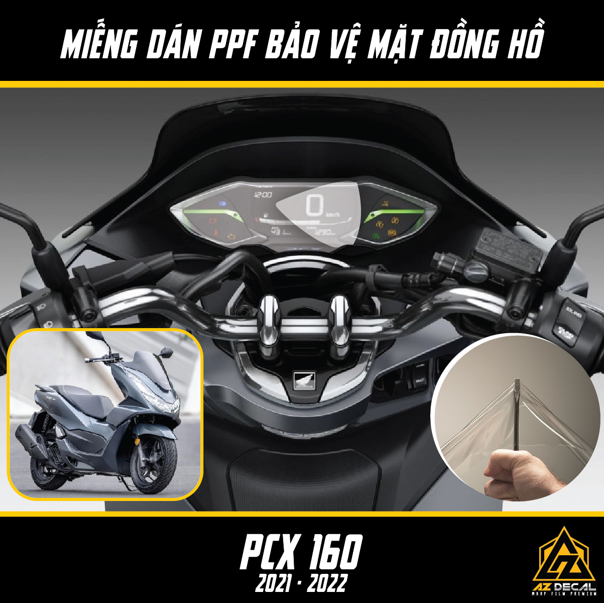 Honda PCX 160 2022 đẹp hơn bao giờ hết giá từ 60 triệu đồng