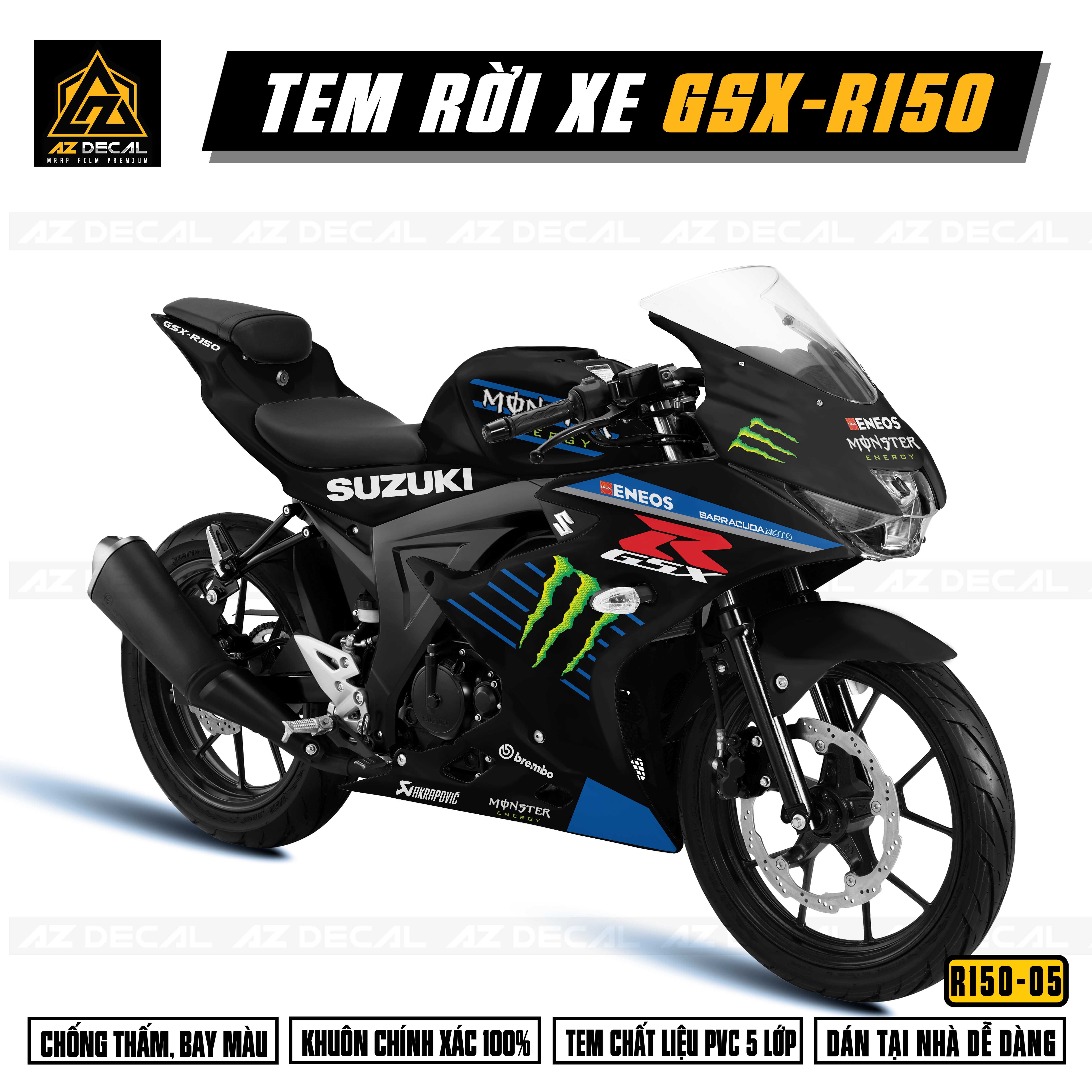 SUZUKI GSX R150 cũ mới giá tốt  Chợ Xe Máy WebikeVN