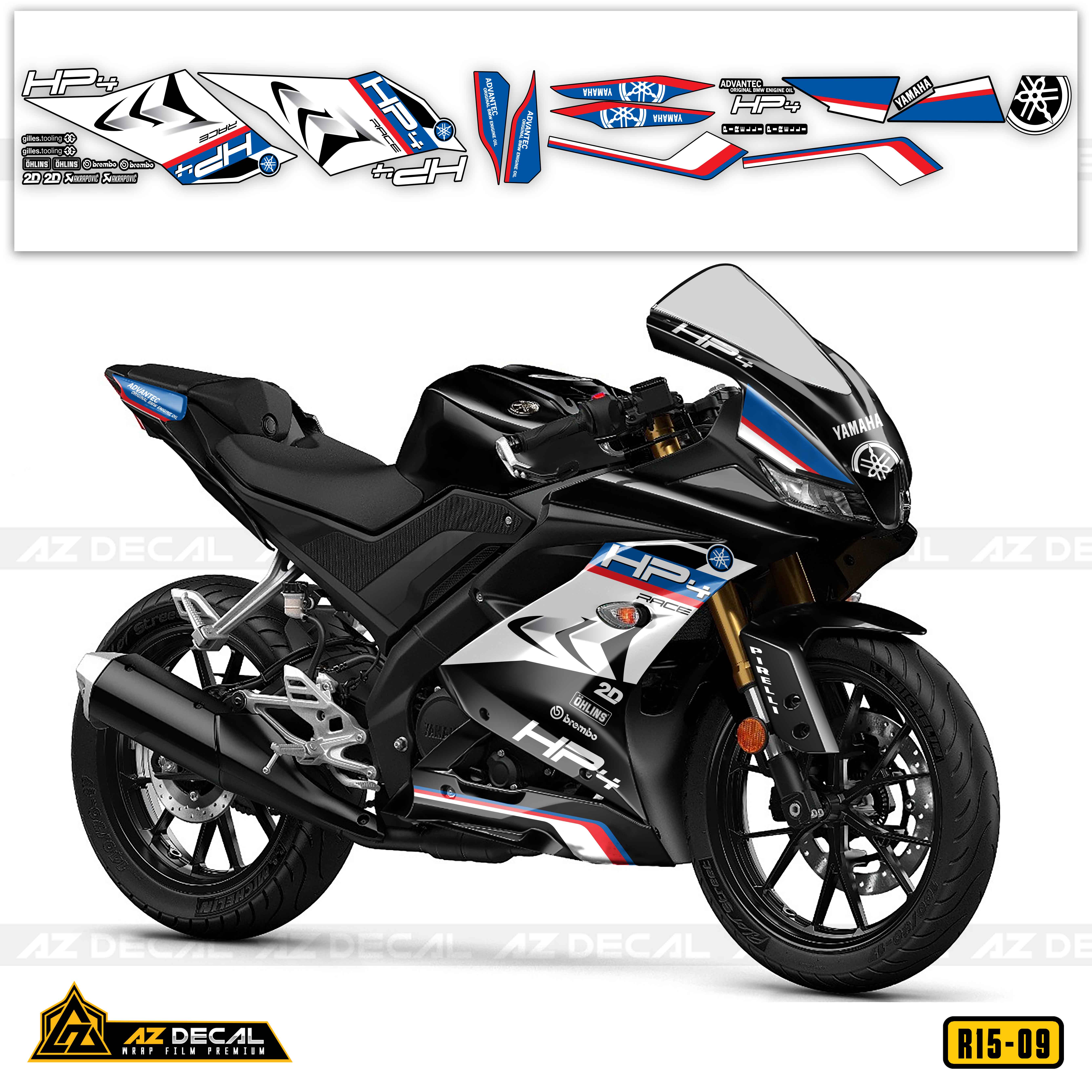 Giá xe YZF R15 mới nhất 2023  Yamaha Motor Việt Nam