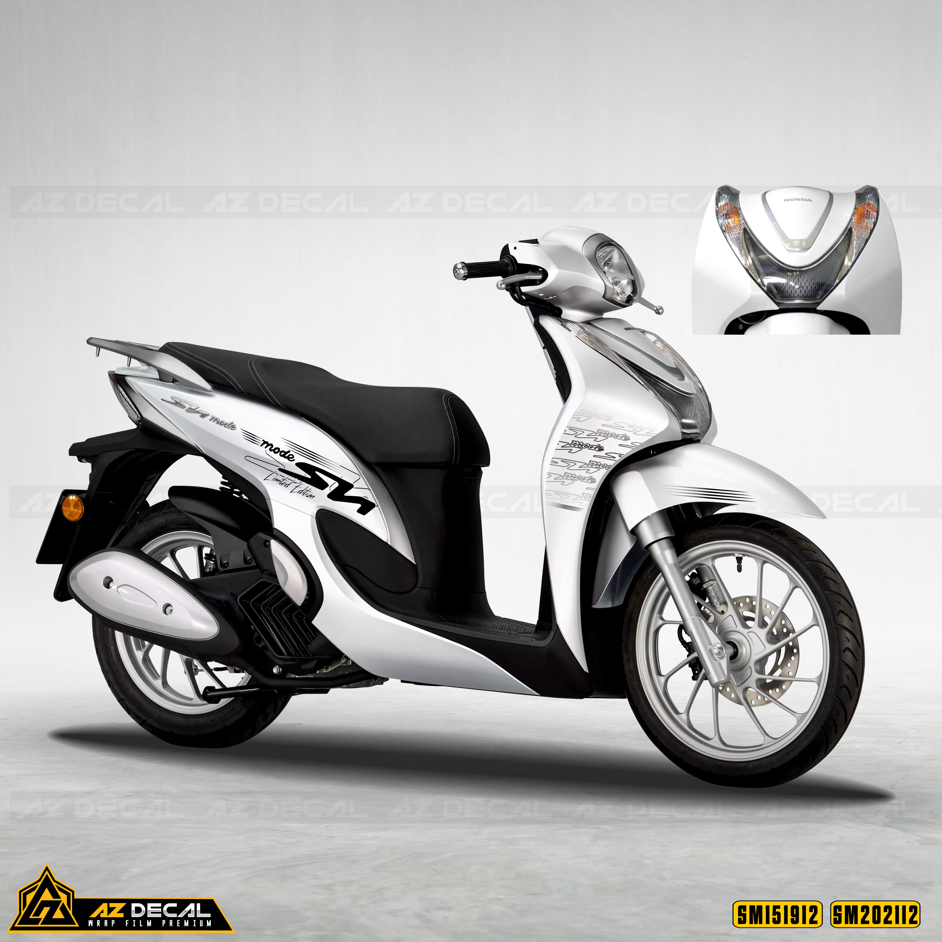 Giá các phiên bản Honda Sh mode 2021 vừa ra mắt