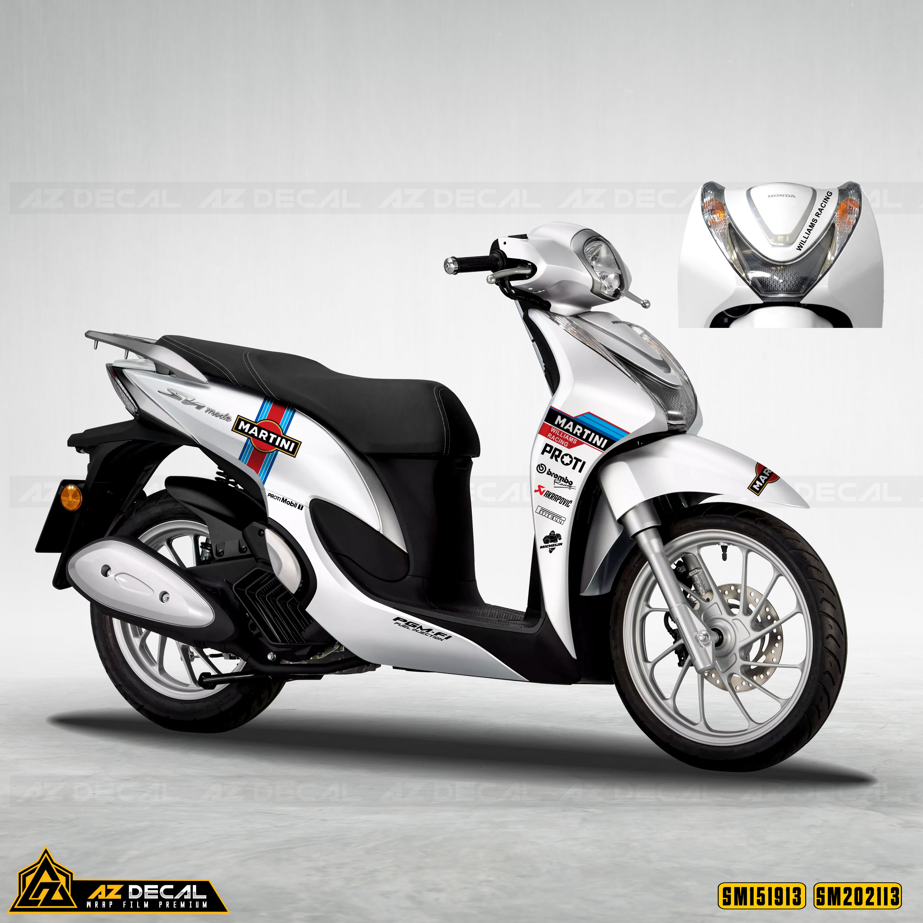 Bảng giá Honda SH Mode mới nhất trong tháng 12021