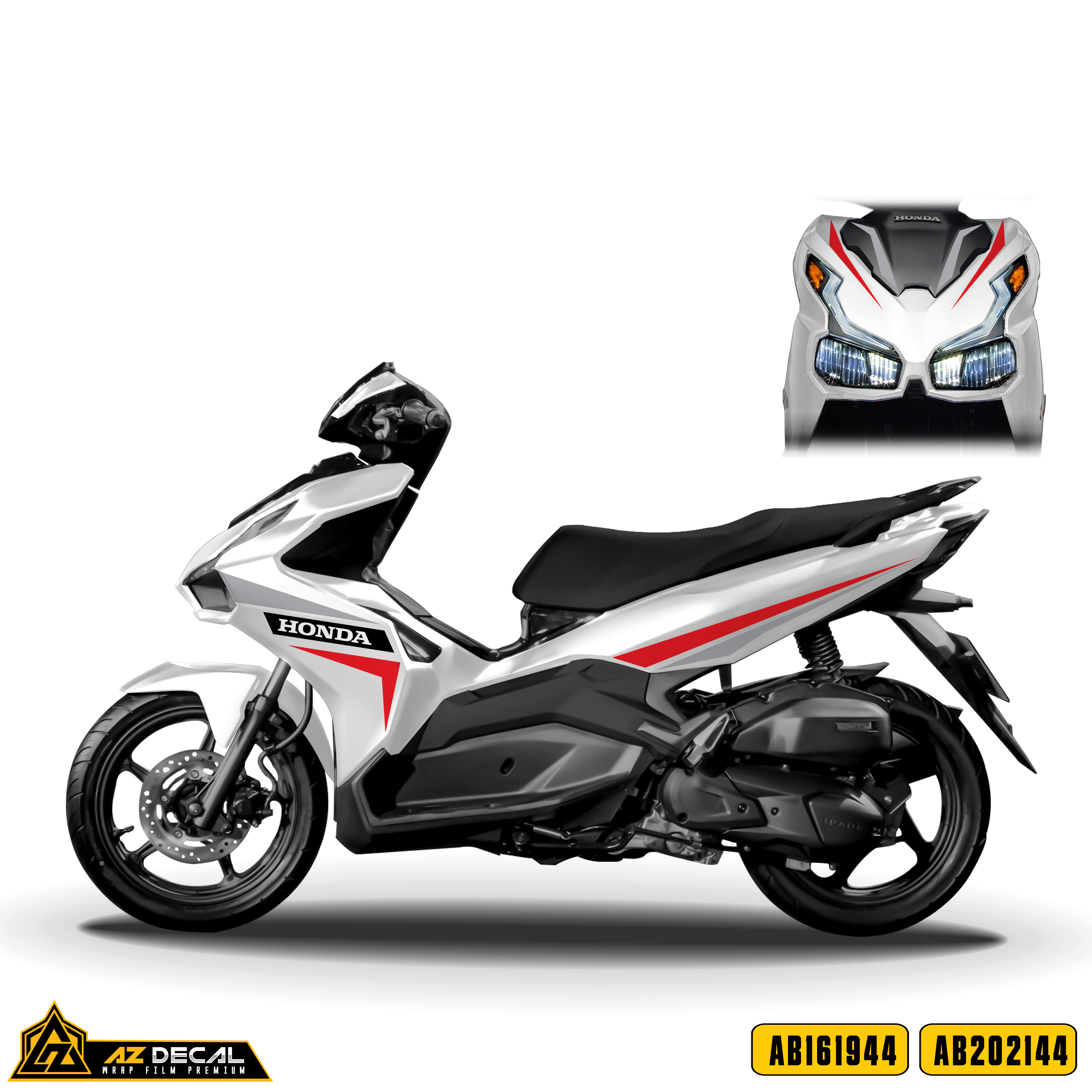 Giá xe Air Blade Bảng giá Honda AB mới nhất hôm nay 2022