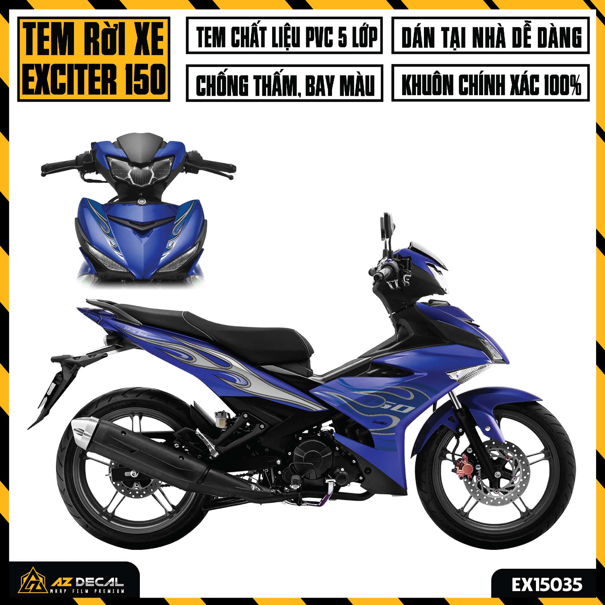 Giá xe Yamaha Exciter 150 màu trắng đỏ 2018 kèm hình ảnh chi tiết   MuasamXecom