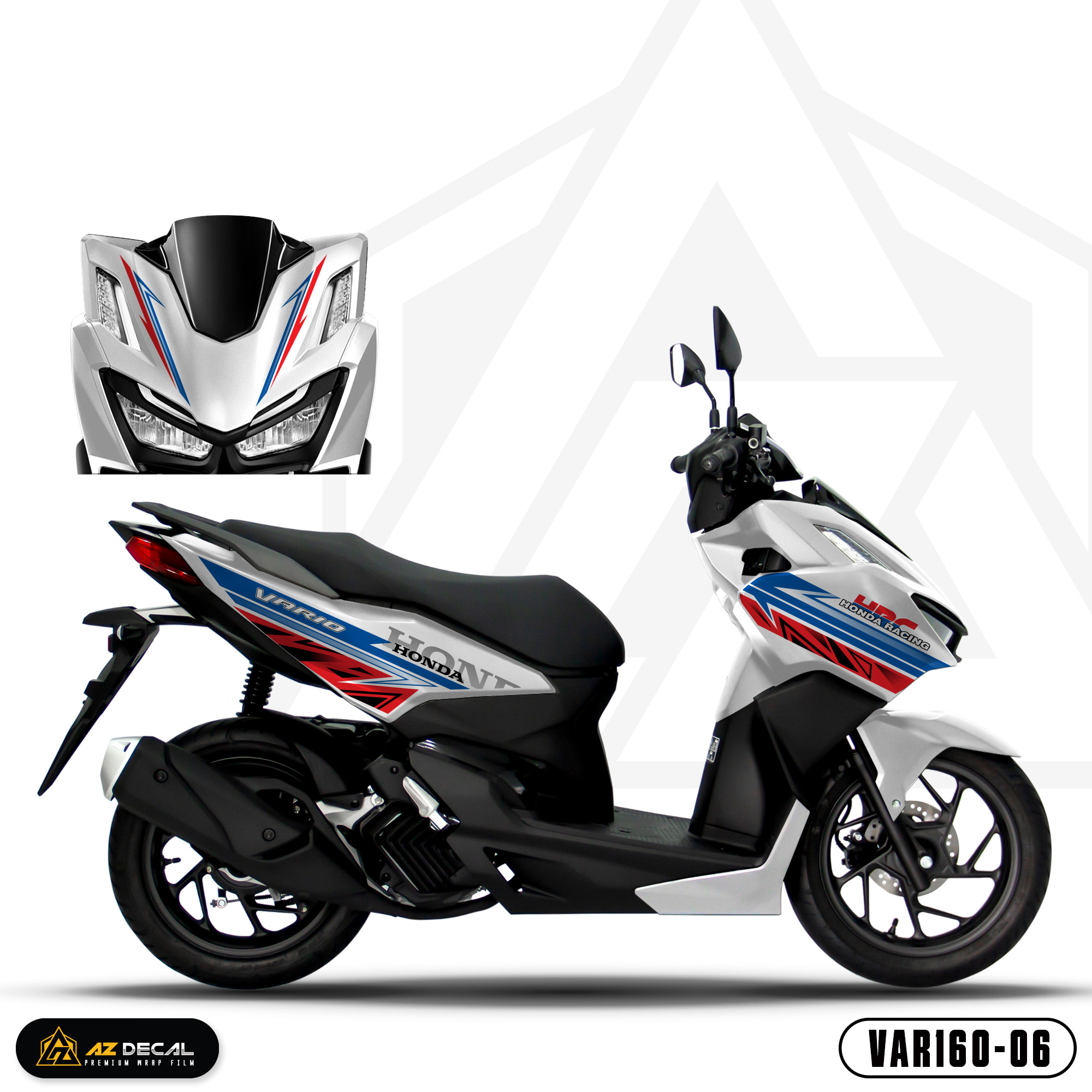 Giá xe Honda Vario 160 cuối tháng 32023 giảm sốc 6 triệu đồng