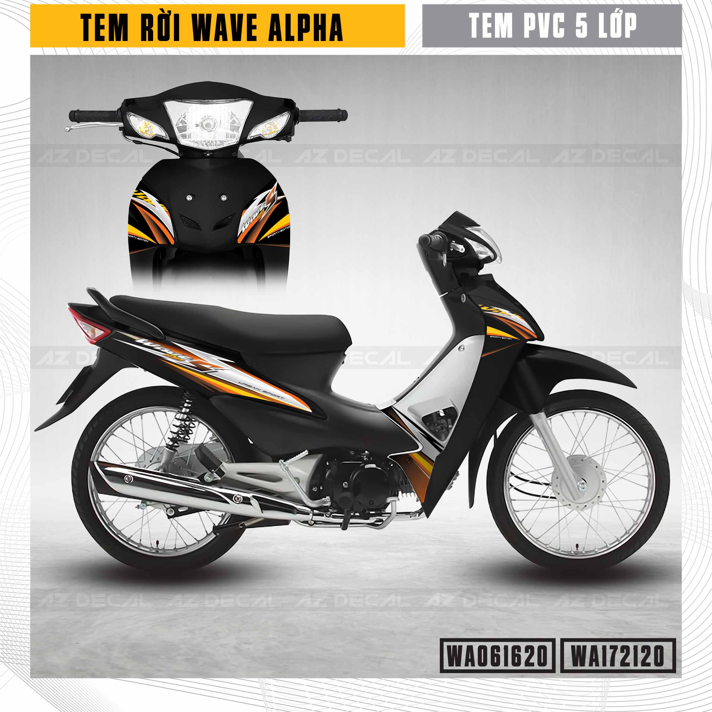 Mách bạn với hơn 88 wave s 100 đời 2008 mới nhất  thdonghoadian