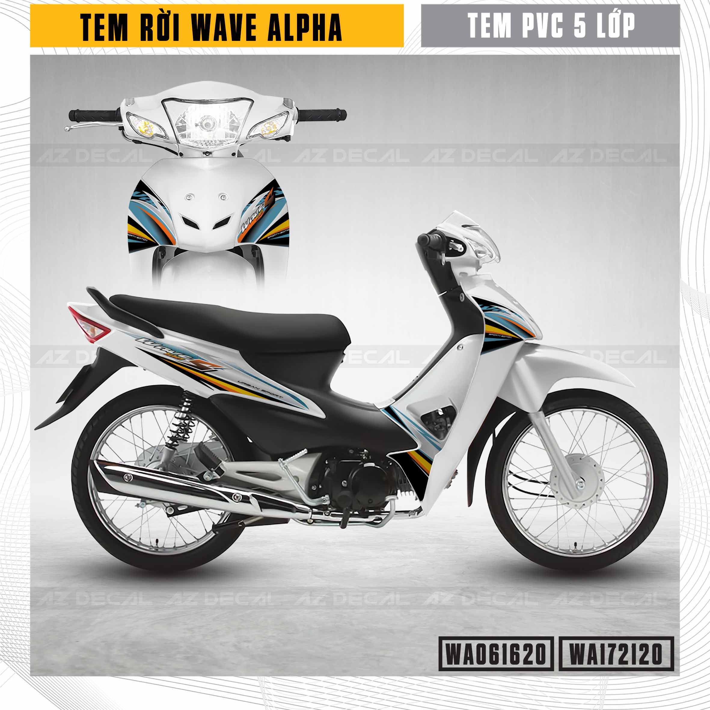 Honda Wave a trắng 2016 mới 99    Giá 108 triệu  0353304929  Xe Hơi  Việt  Chợ Mua Bán Xe Ô Tô Xe Máy Xe Tải Xe Khách Online