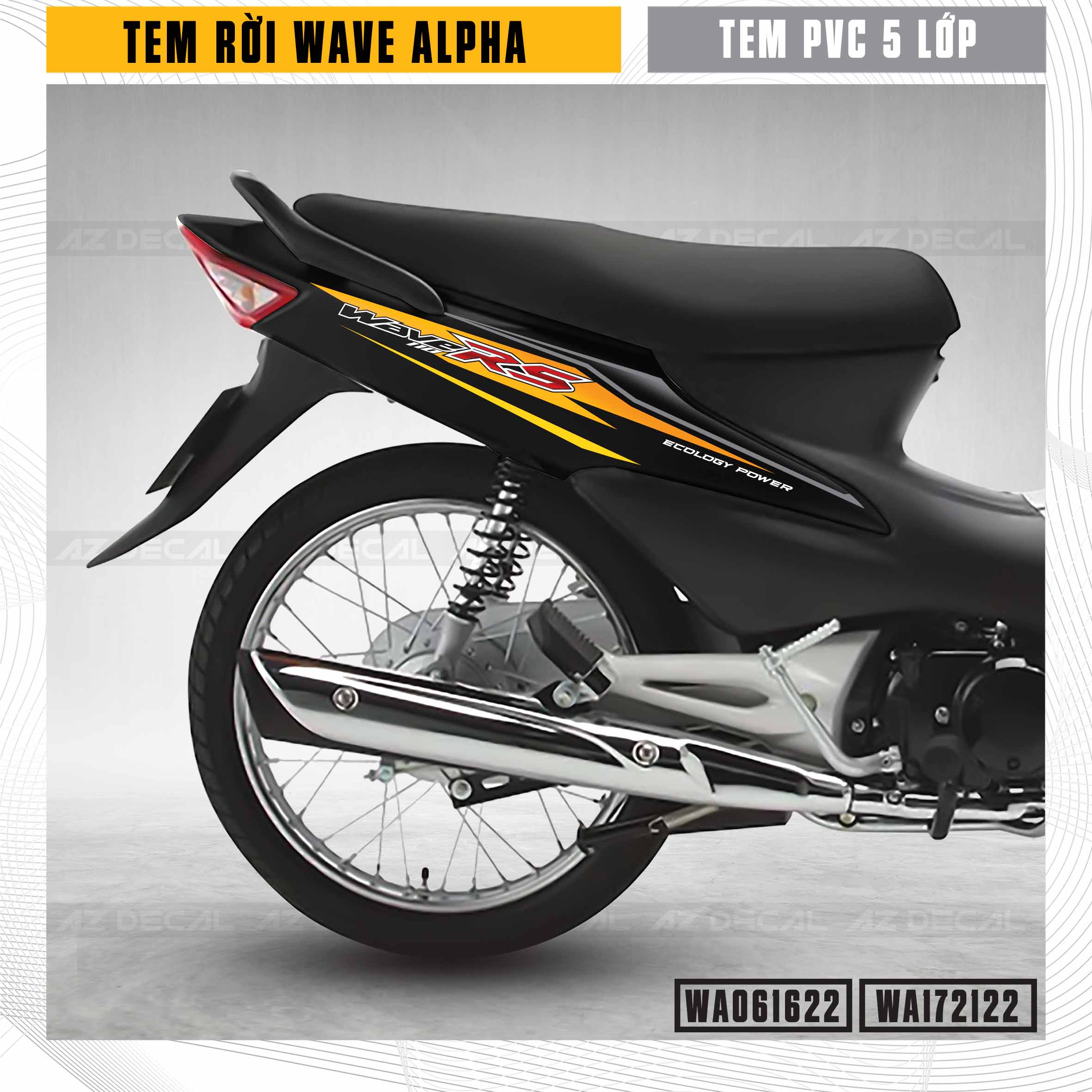 Wave RS Mua bán xe Honda Wave RS cũ mới giá rẻ 032023