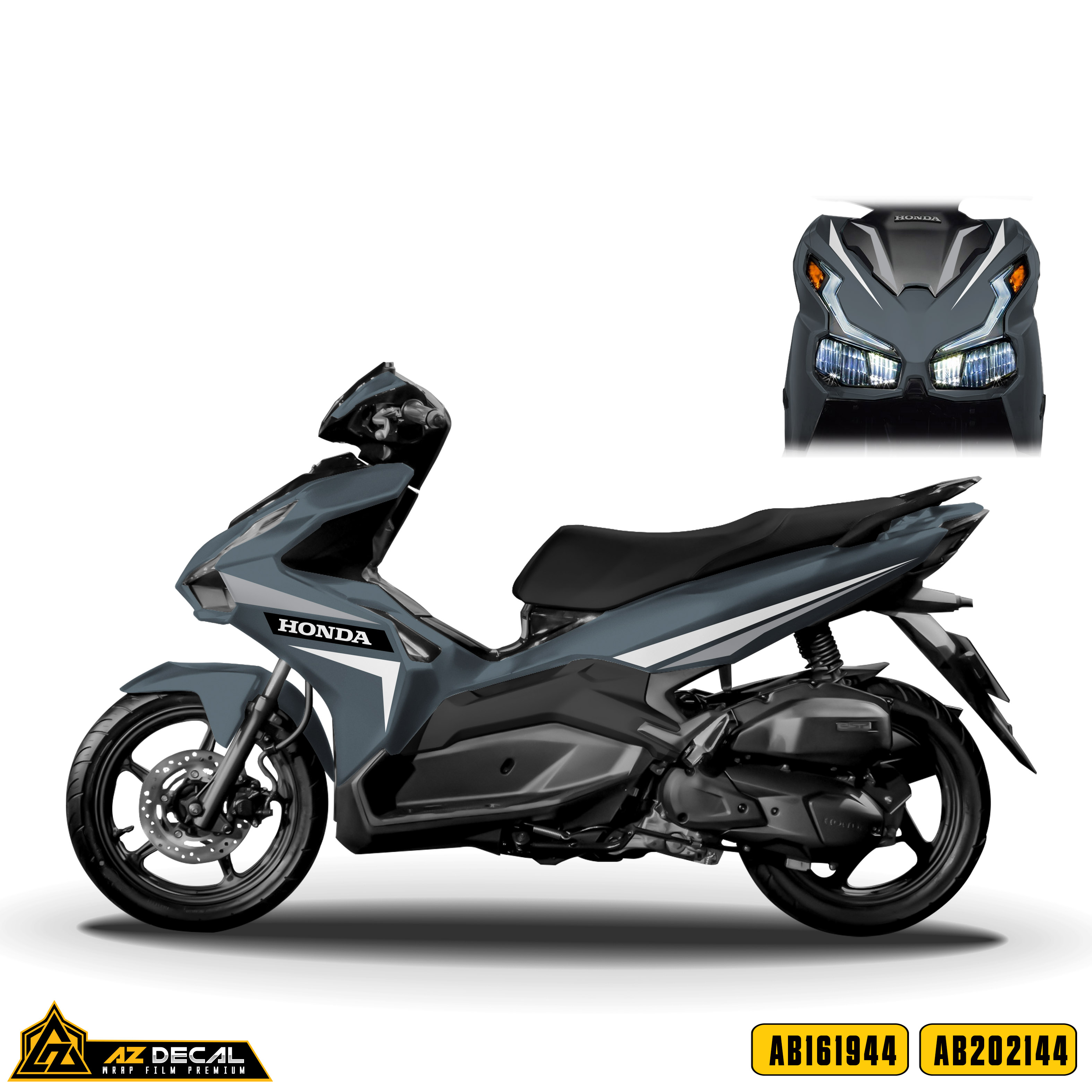 Honda Airblade 2016 Phiên bản cao cấp  YouTube