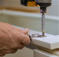 BẢN LỀ BẬT HƠI