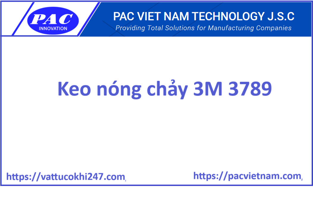 Keo nóng chảy 3M 3789