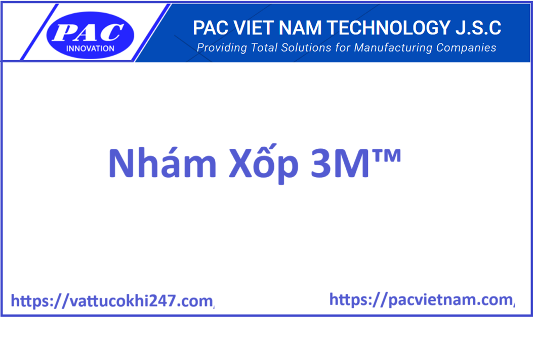 Nhám Xốp 3M™