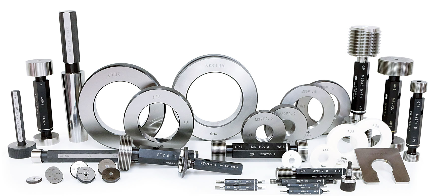 Bảng Giá Dưỡng Đo Kiểm Mitutoyo, Insize, Niigata, OSG Giá Tốt Nhất | Vật Tư Cơ Khí 247