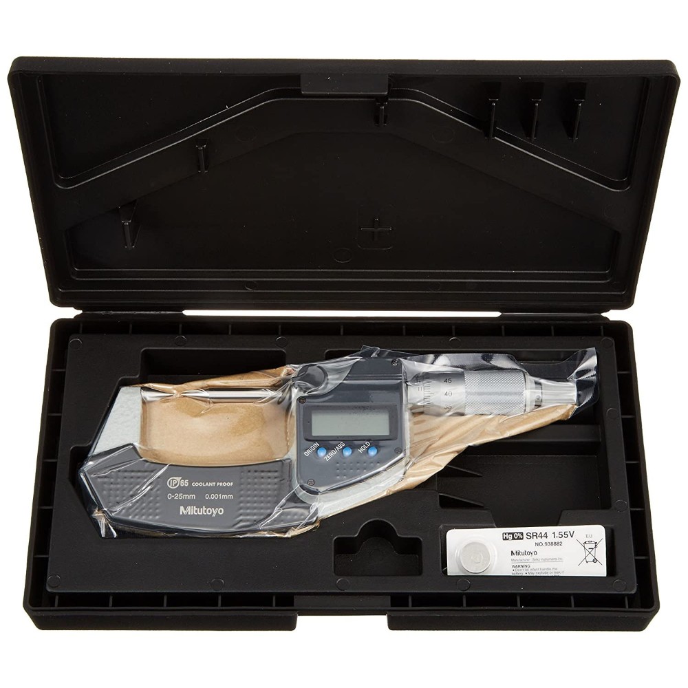 Panme Điện Tử Đầu Nhọn 30 Độ Mitutoyo 342-261-30