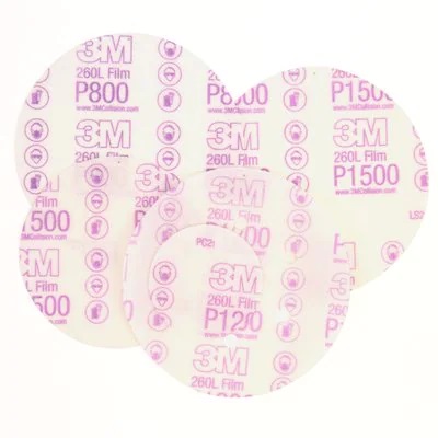 3M 00950 Giấy Nhám Tròn Độ Nhám P1500