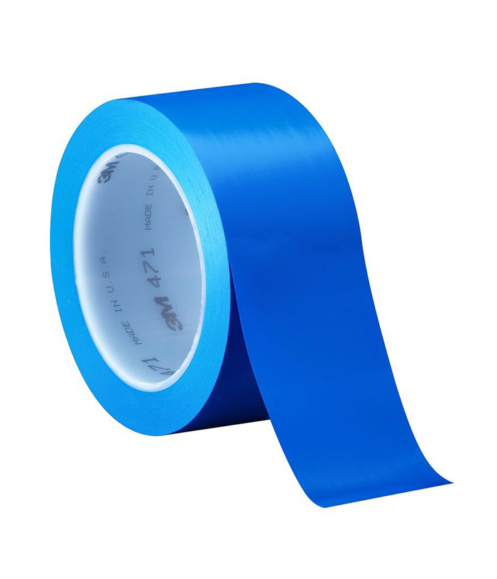 Băng Keo 3M 471 (Vinyl Tape)