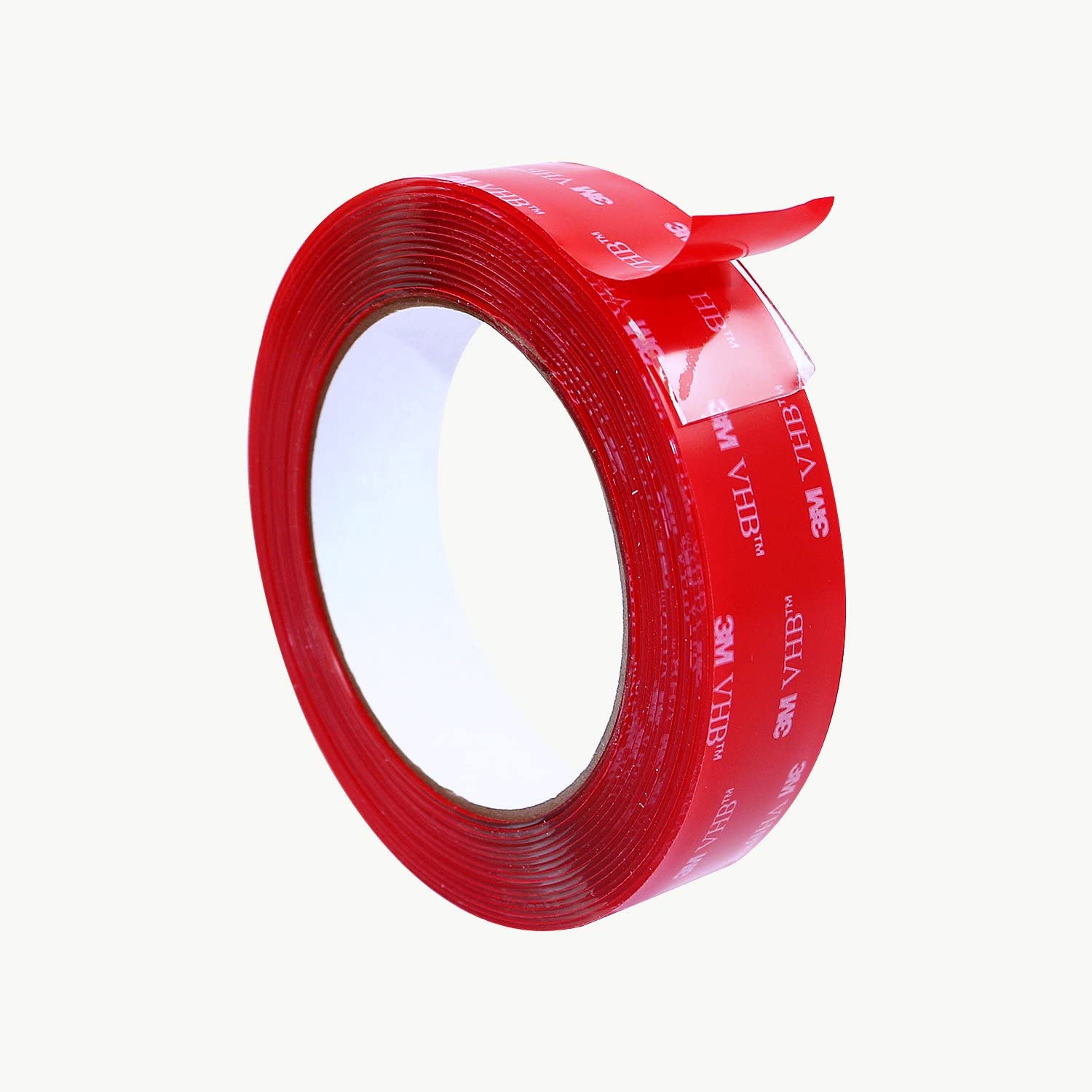Băng Keo 2 Mặt Cường Lực 3M VHB 4910 Trong Suốt
