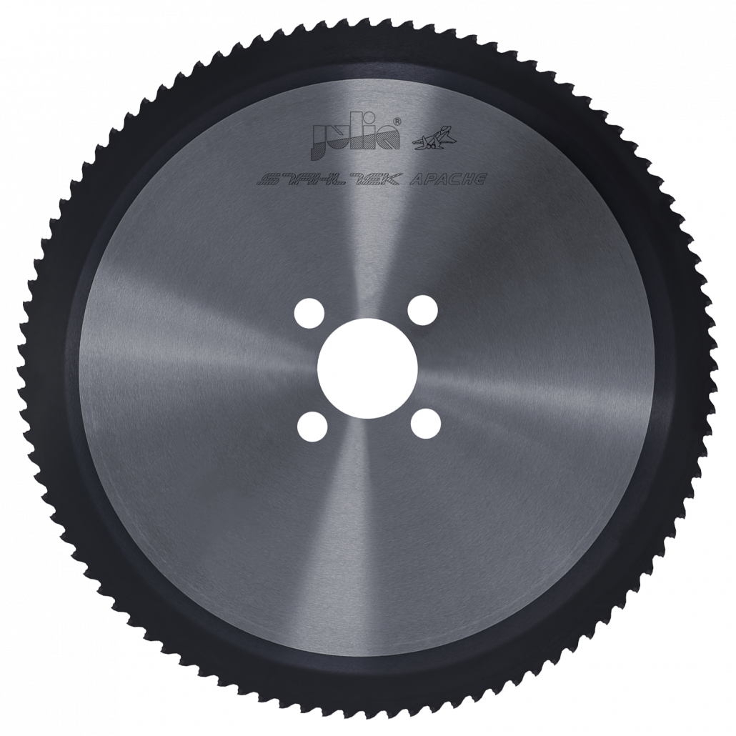 Lưỡi cưa hợp kim TCT JULIA 285 × 2.0/1.75 × 32 mm Z80