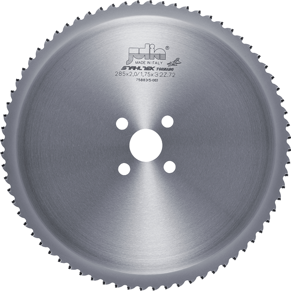 Lưỡi cưa hợp kim TCT JULIA 285 x 2.0/1.75 x 32 mm Z72