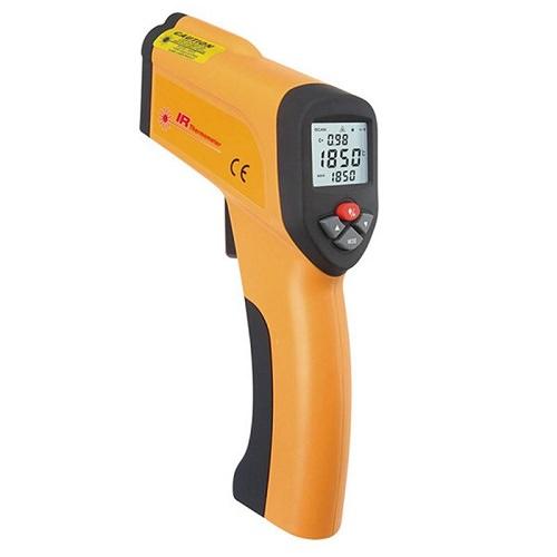 Máy Bắn Nhiệt Độ Đến 1350°C Total Meter HT-6896