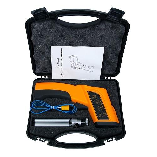 Máy Bắn Nhiệt Độ Đến 1350°C Total Meter HT-6896
