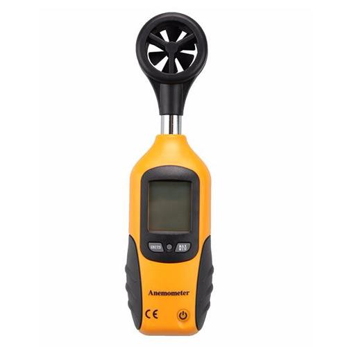 Máy Đo Vận Tốc Gió Total Meter HT-81