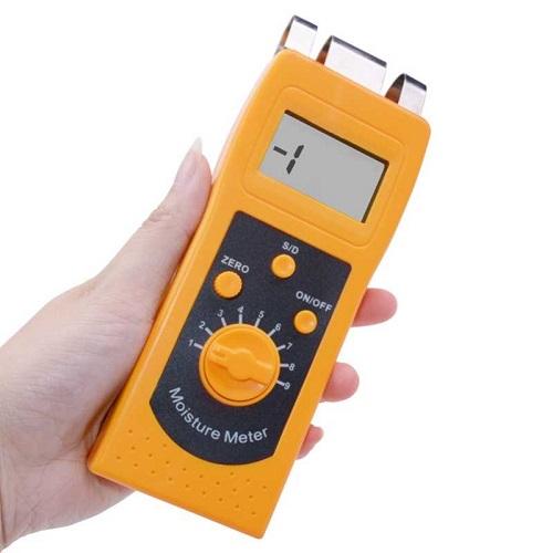 Đồng Hồ Đo Độ Ẩm Bê Tông Total Meter DM200C