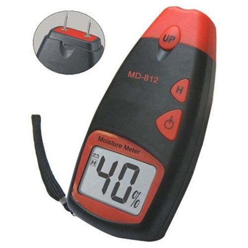 Máy Đo Độ Ẩm Gỗ Total Meter MD-812