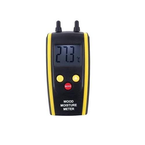 Thiết Bị Đo Độ Ẩm Vật Liệu Xây Dựng Và Gỗ Total Meter HT610